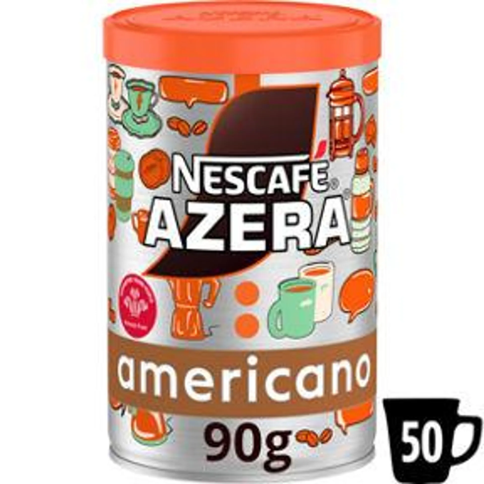 Nescafe Azera Americano 90g