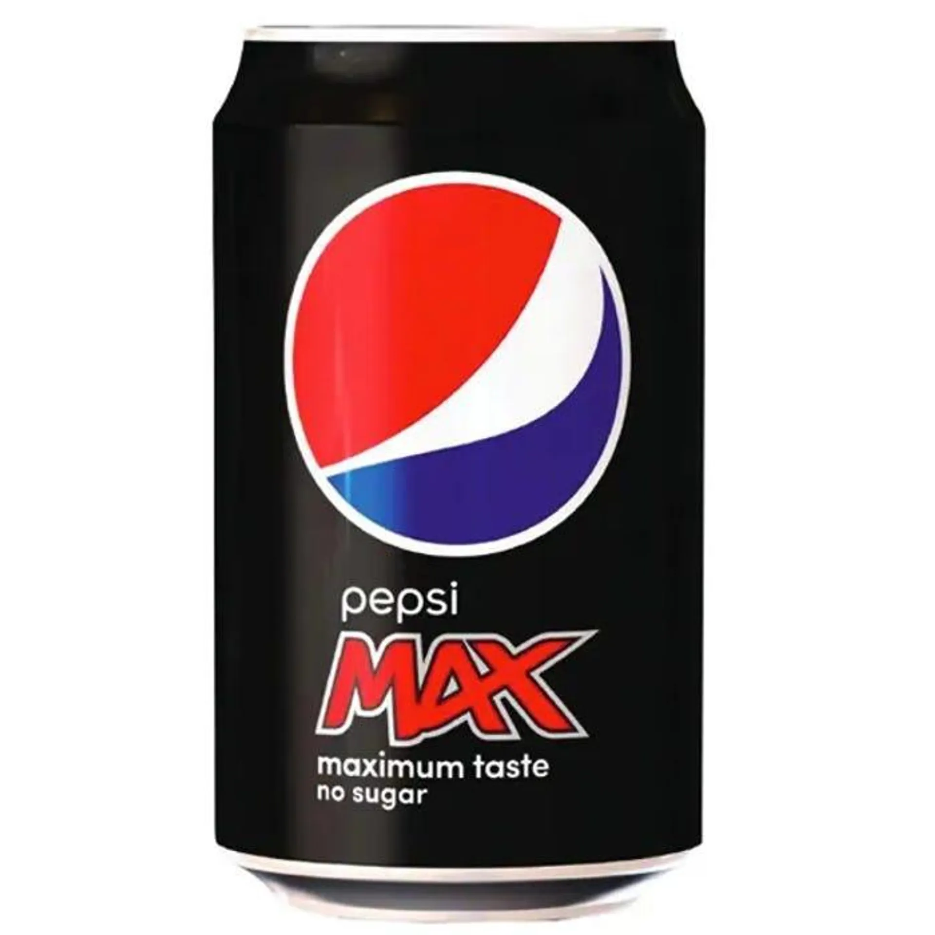 Pepsi Max Can, 330ml