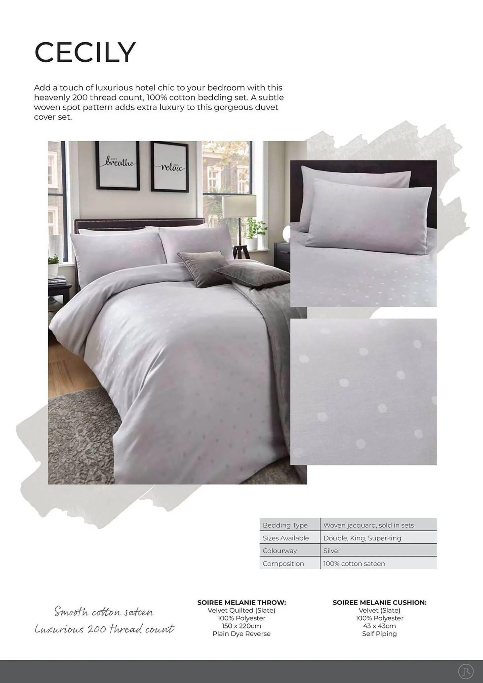 Dunelm Catalog from 2 November to 29 February 2024 - Catalogue Page 7