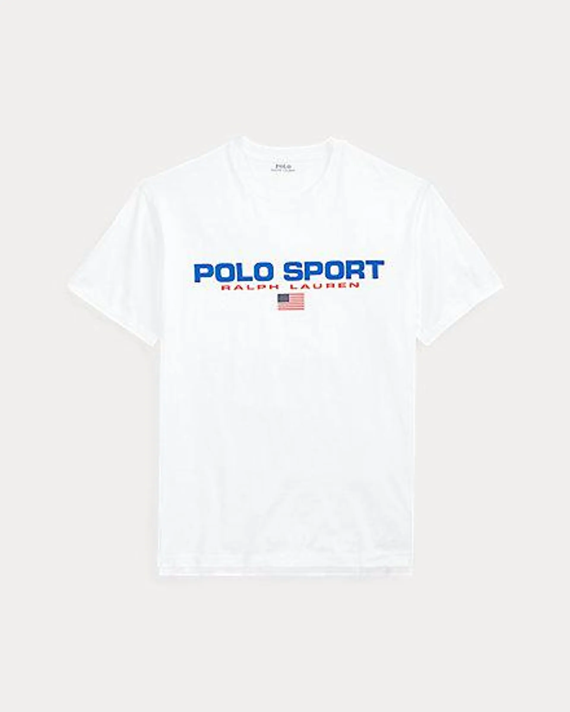 Classic Fit Polo Sport Jersey T-Shirt