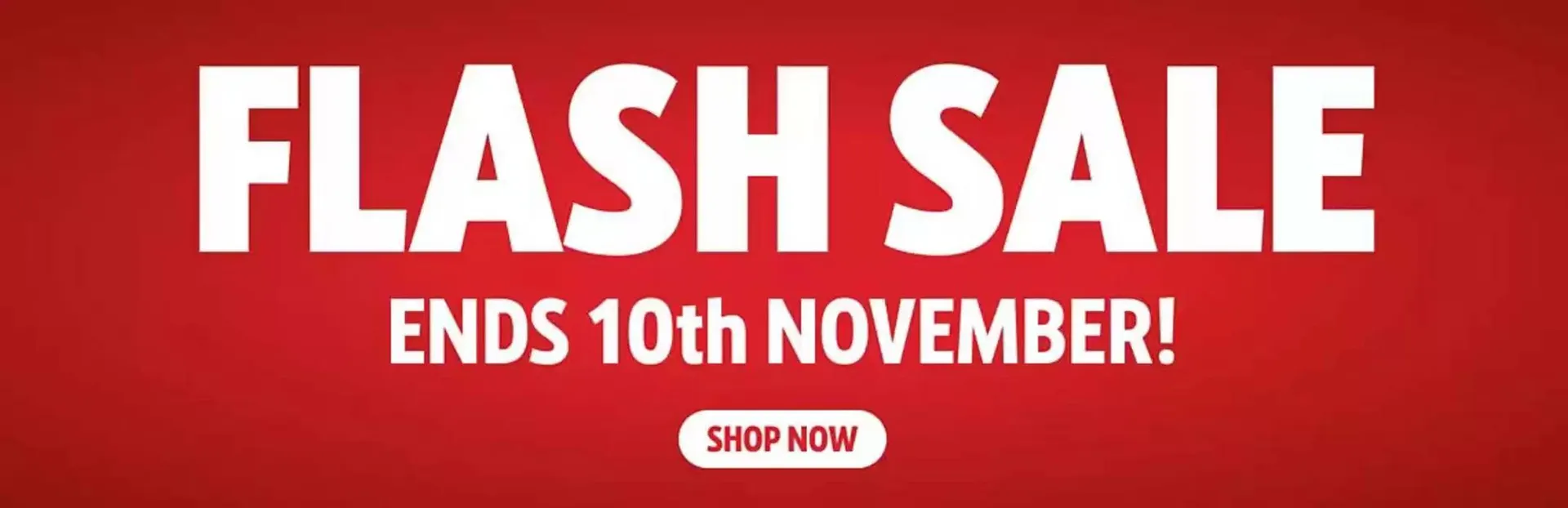 Flash Sale  - 1