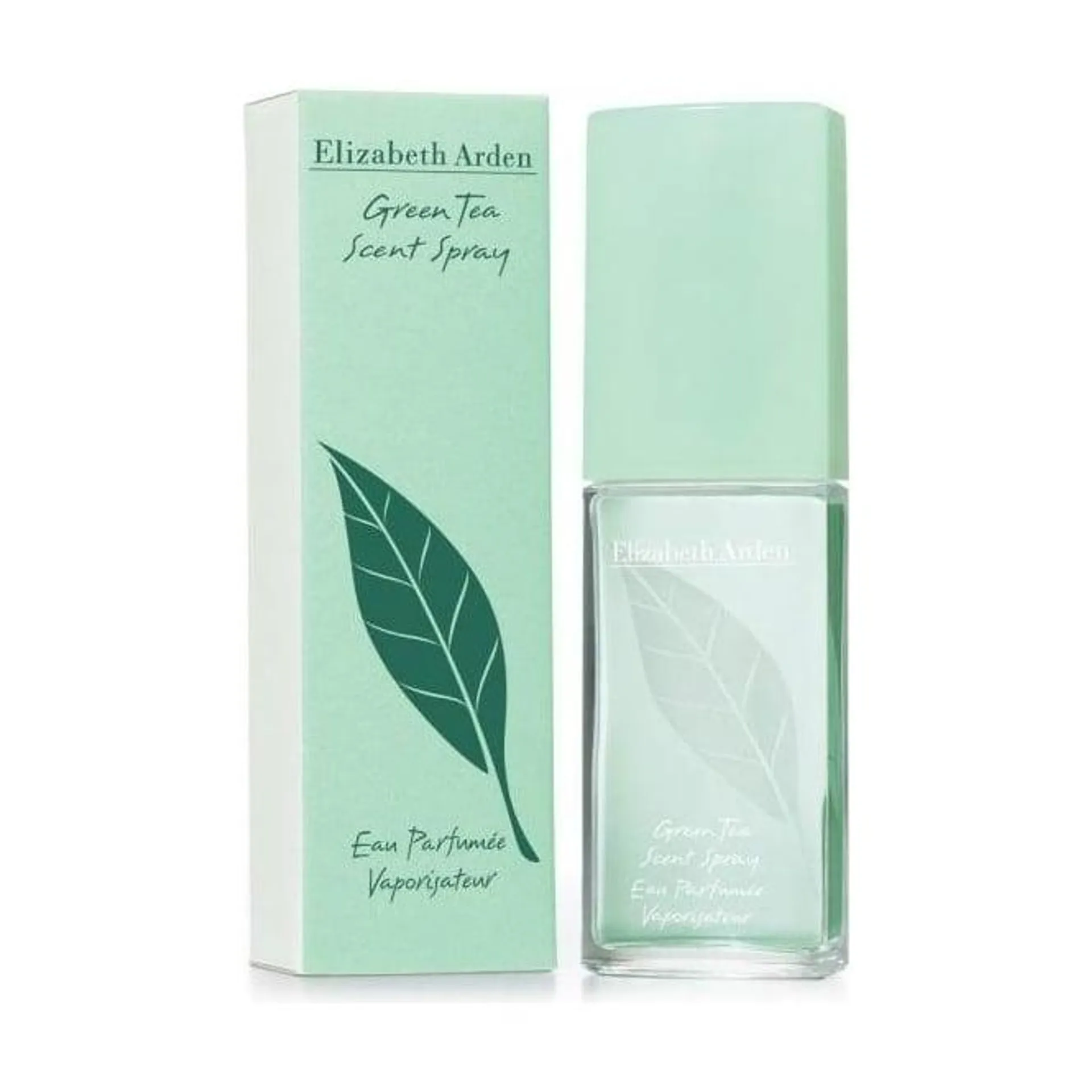 Green Tea Eau de Parfum 100ml Spray