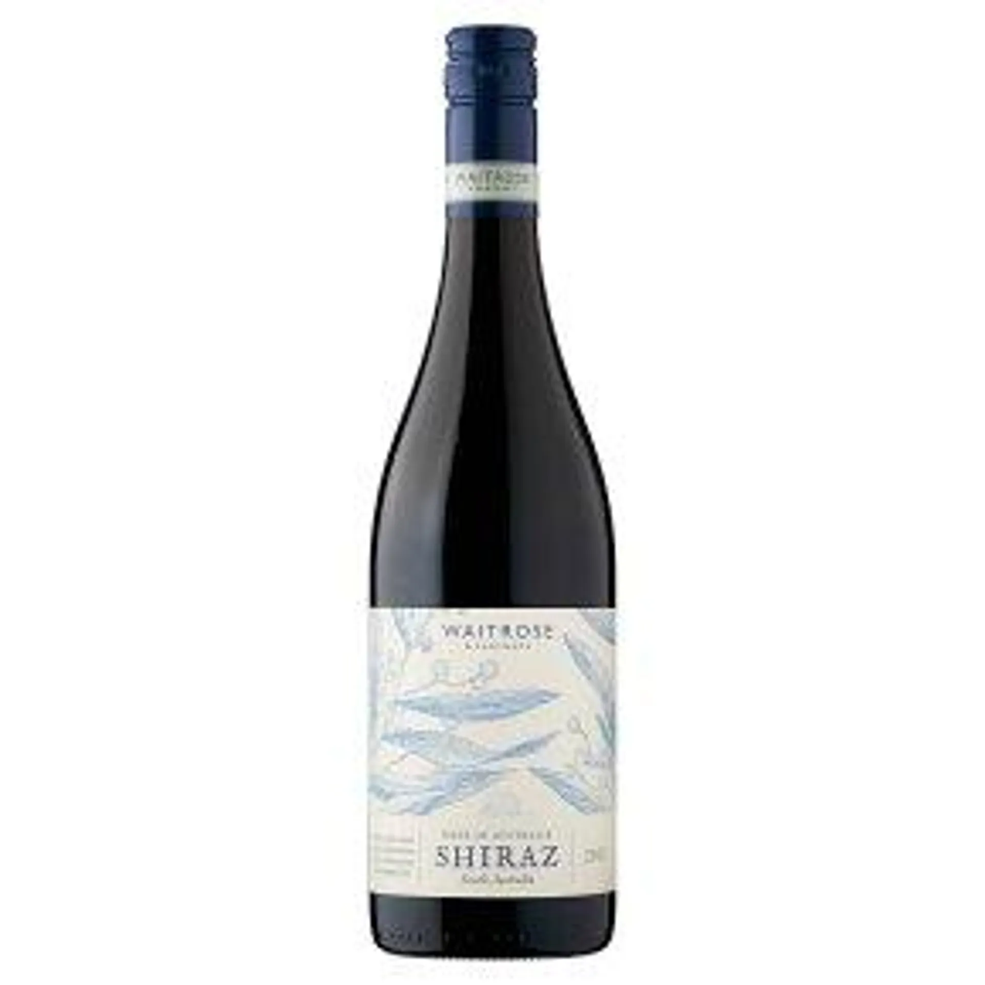 Waitrose Blueprint Australian Shiraz