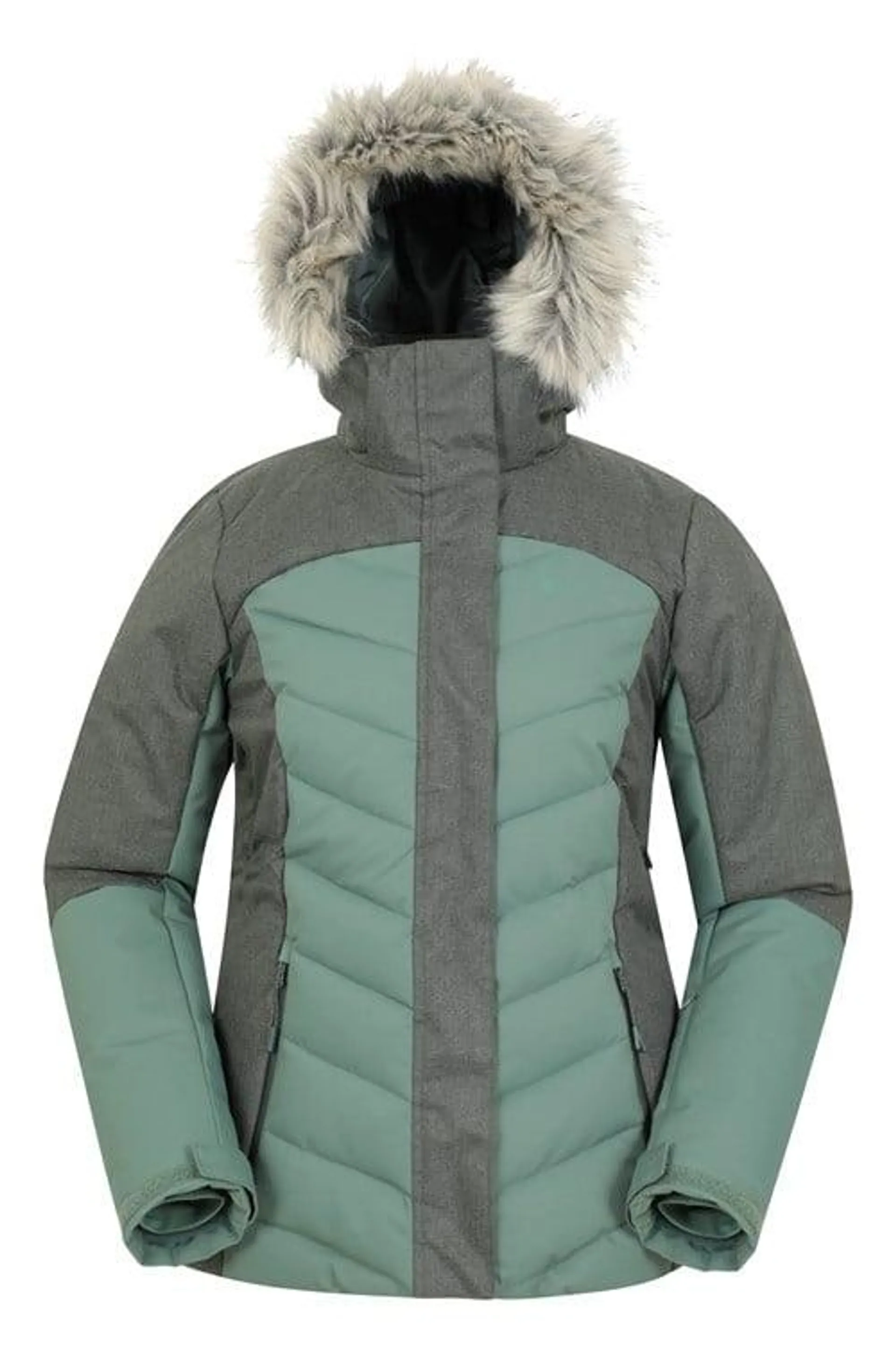 Pyrenees II Womens Padded Ski Jacket