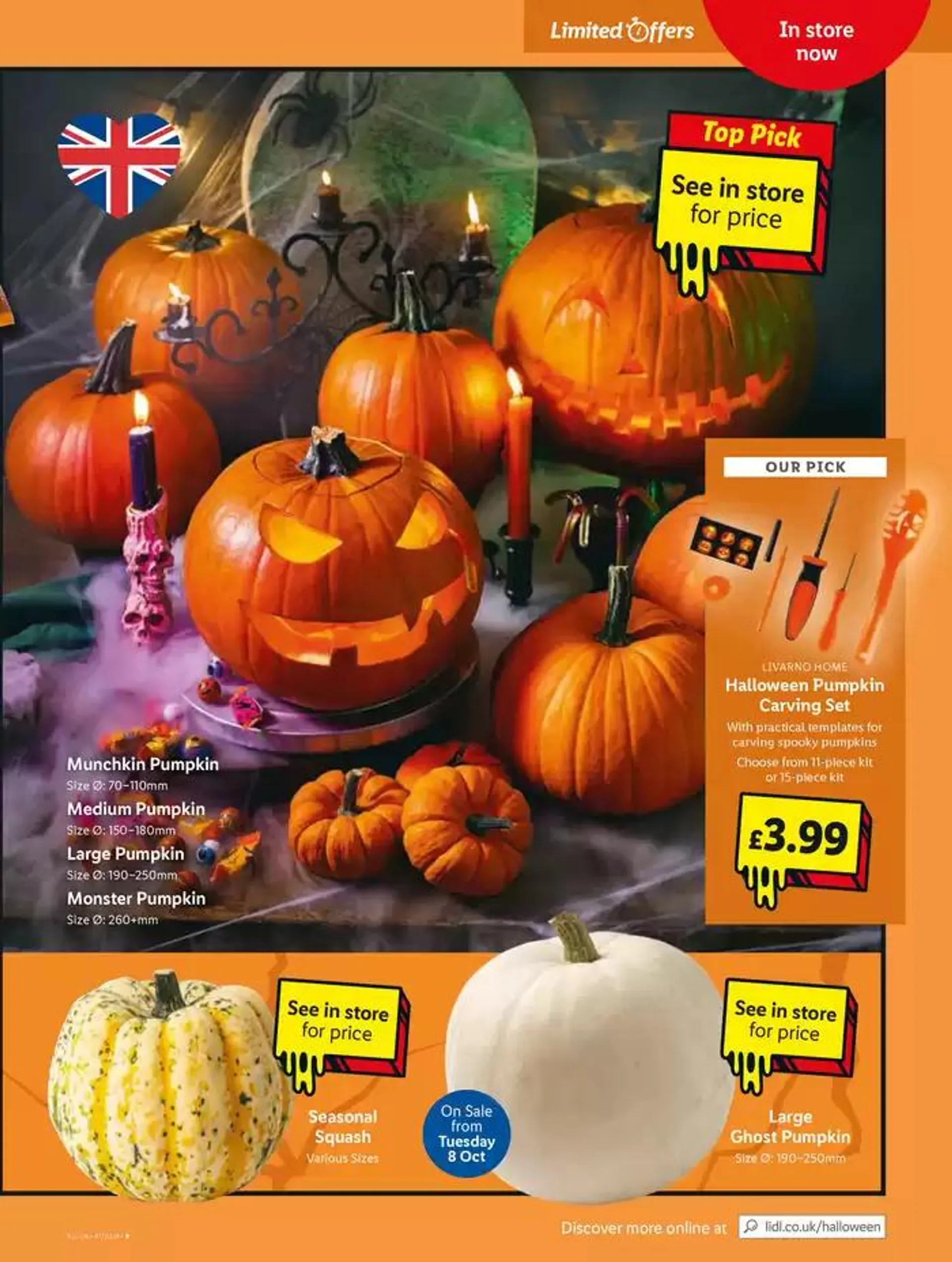 Current deals and offers from 10 October to 16 October 2024 - Catalogue Page 9