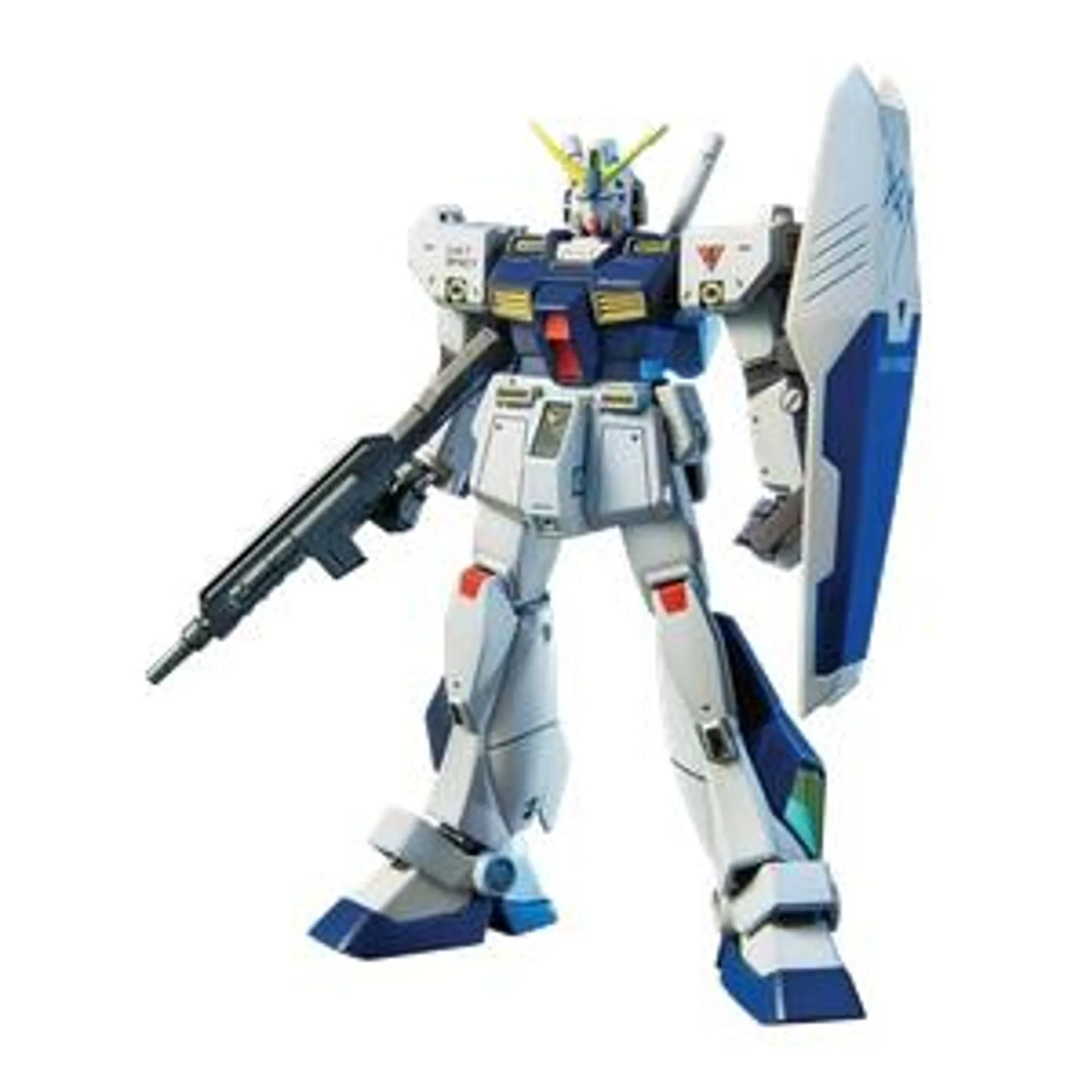 Gundam: HGUC 1/144 Scale Model Kit: Gundam NT-1