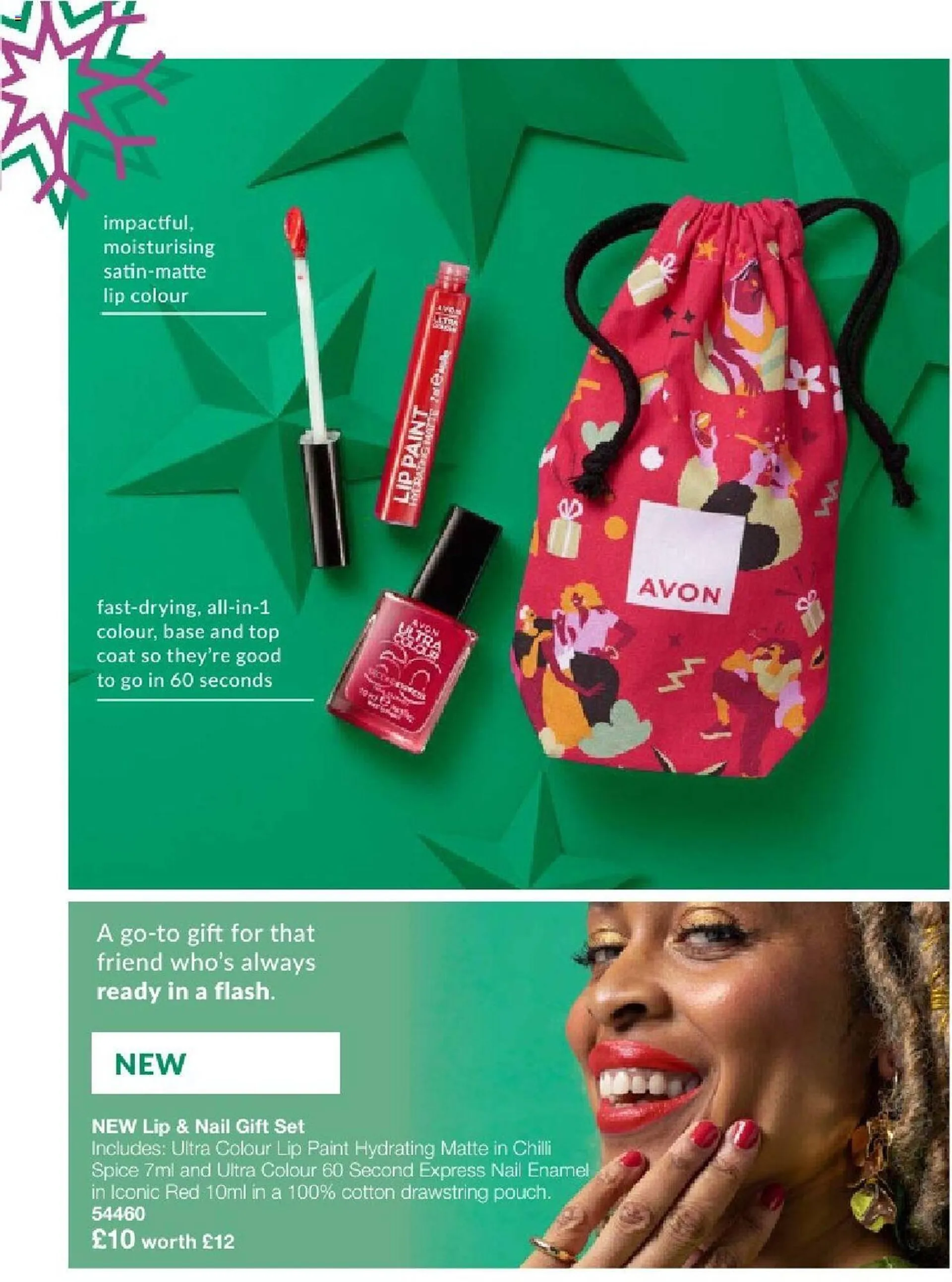 Avon Weekly Offers from 7 December to 30 December 2023 - Catalogue Page 92