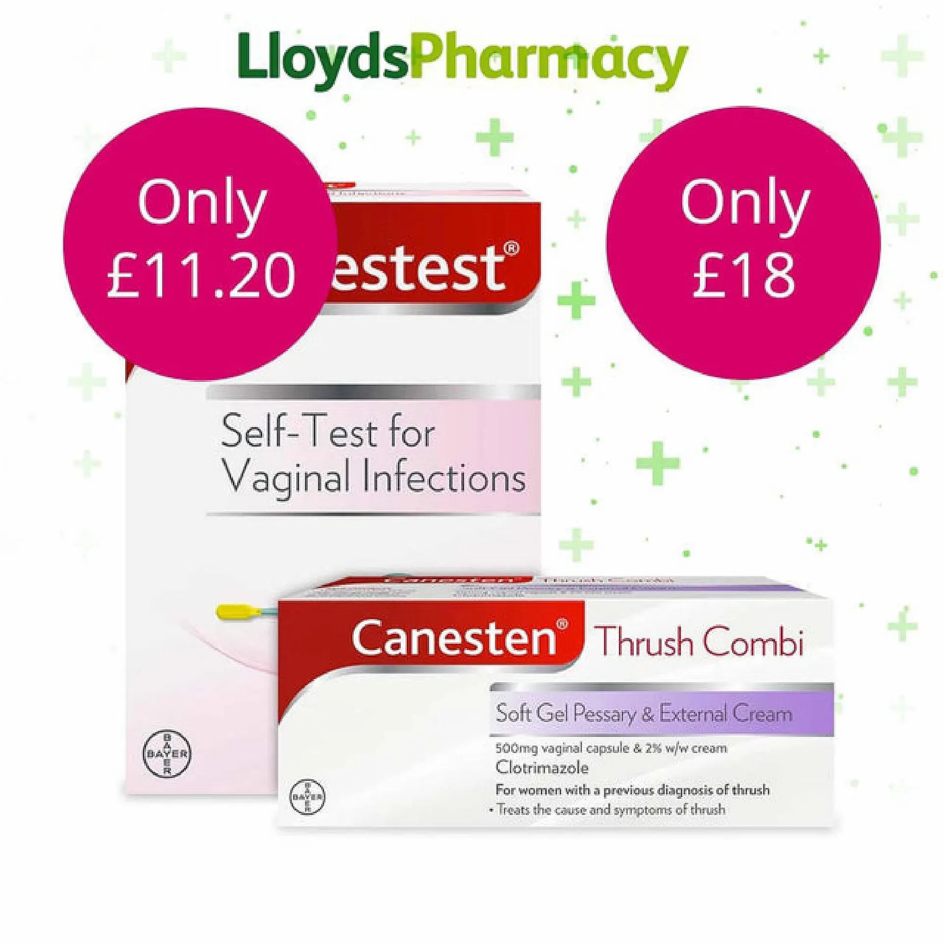 Lloyds Pharmacy leaflet - 1