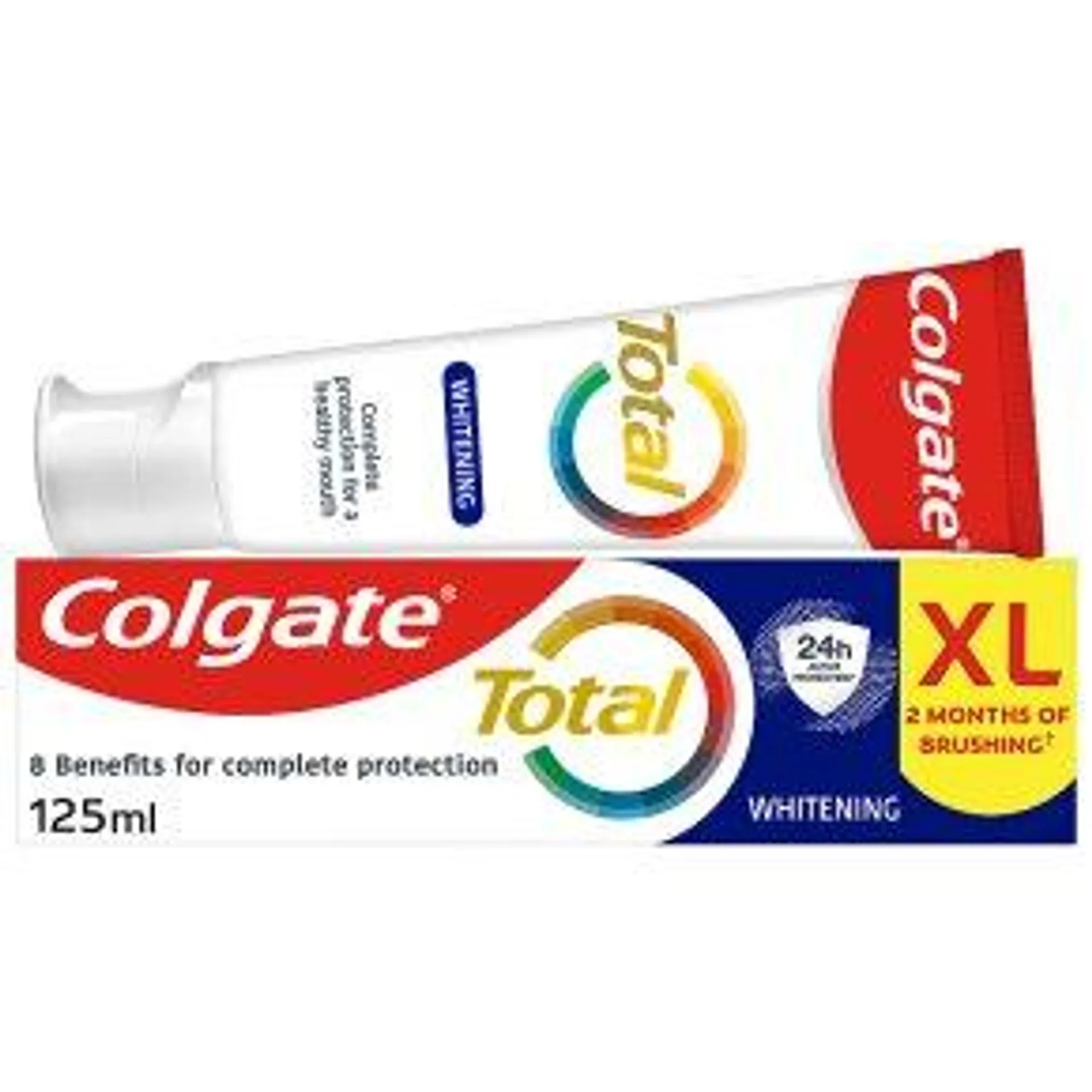 Colgate Total Whitening Toothpaste