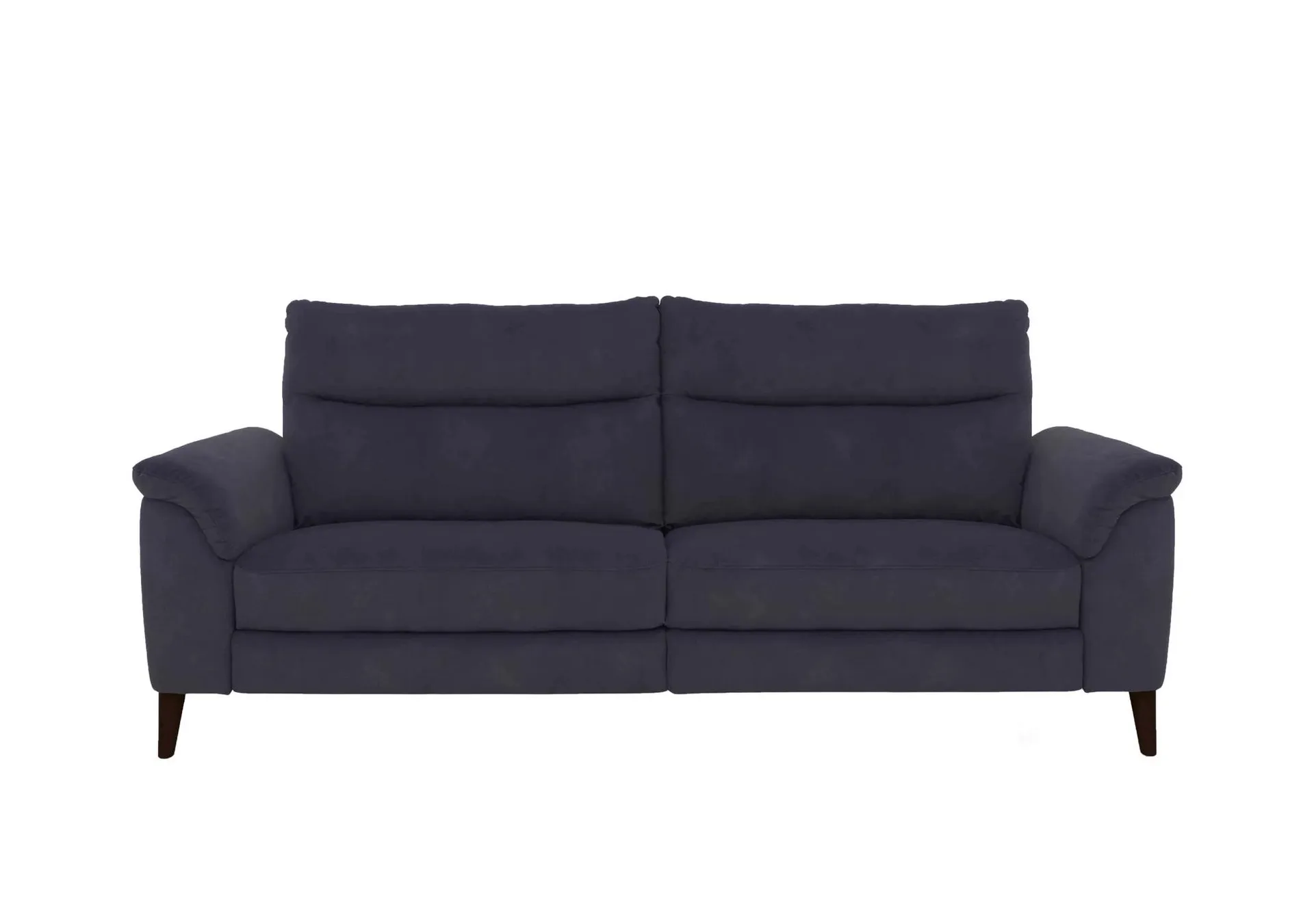 Morgan 3 Seater Fabric Power Recliner Sofa