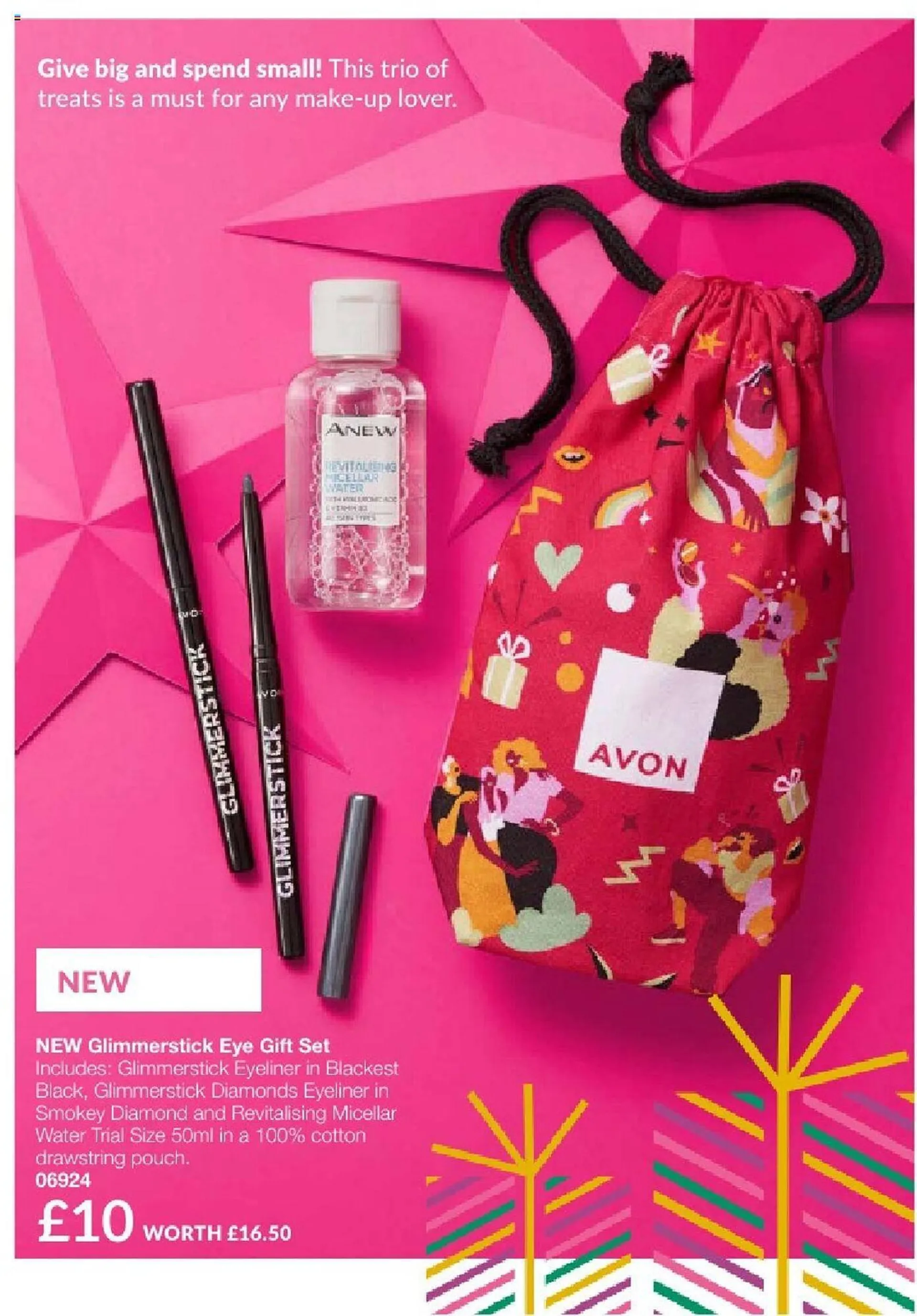 Avon Weekly Offers from 7 December to 30 December 2023 - Catalogue Page 114