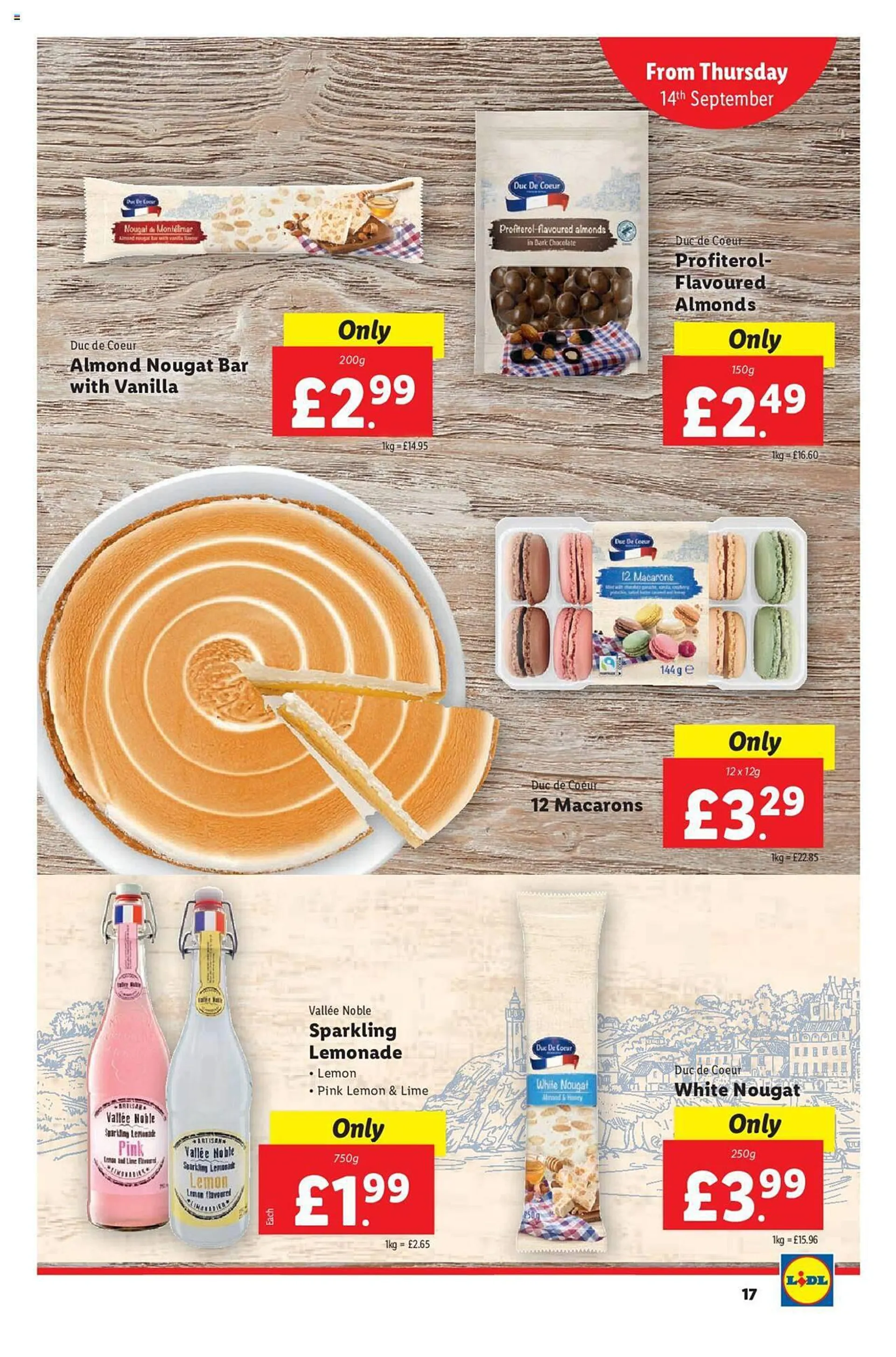 Lidl Weekly Offers from 6 September to 30 September 2023 - Catalogue Page 17