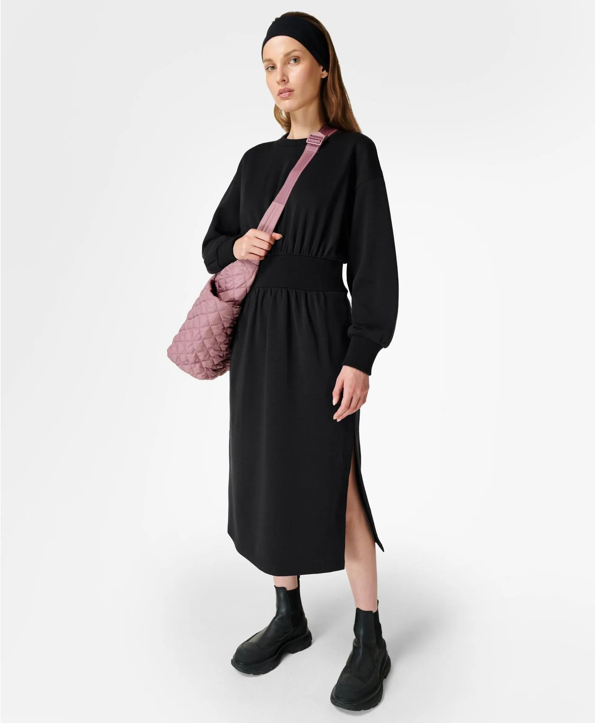 Verse Midi Dress