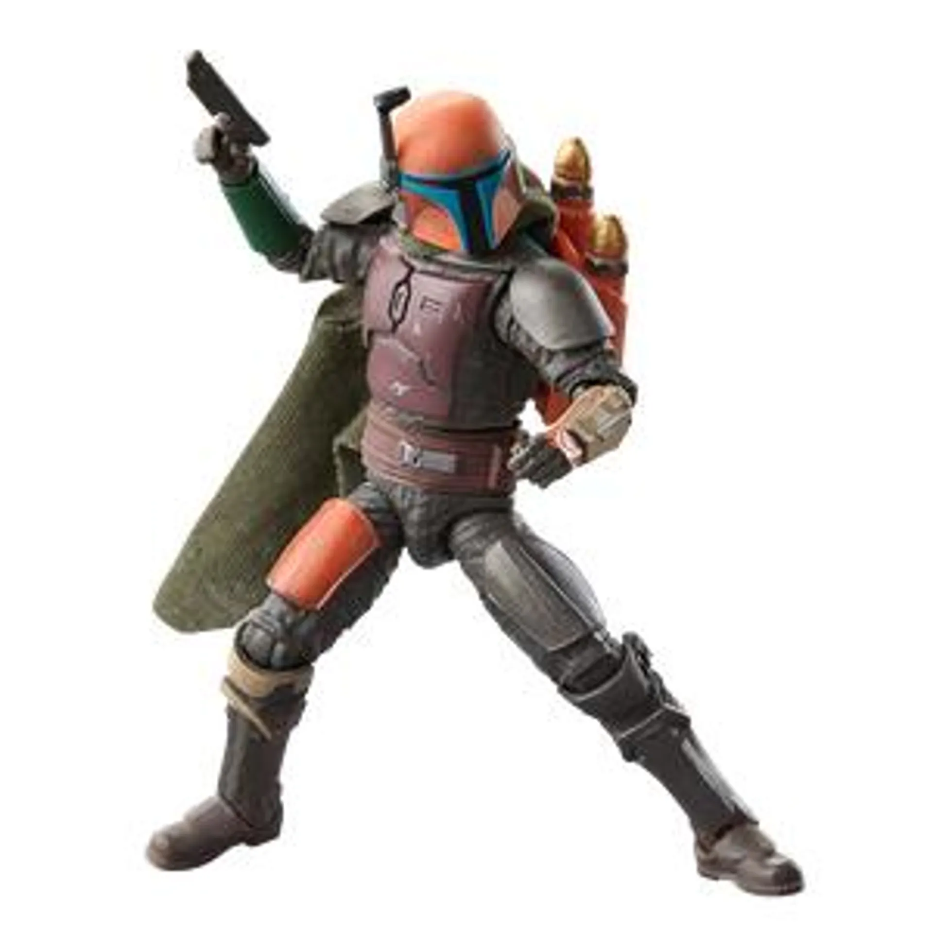 Star Wars: The Mandalorian: Vintage Collection Action Figure: Mandalorian Judge