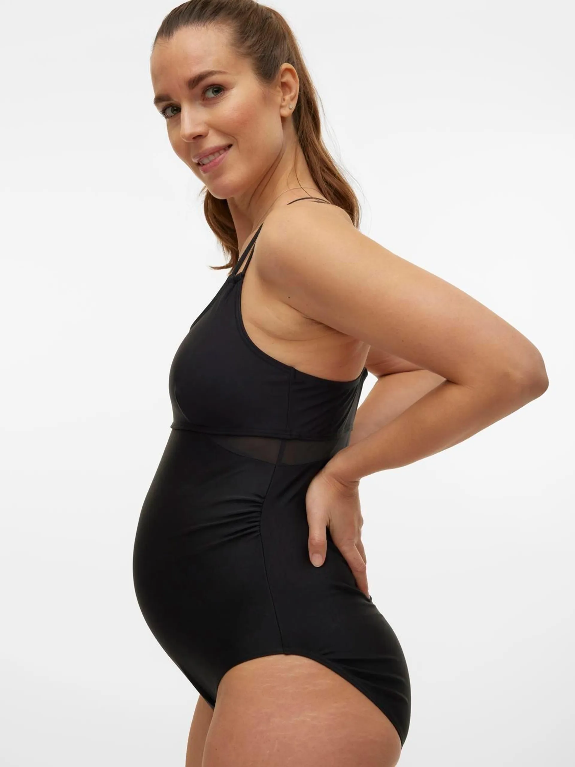 Maternity-swimsuit