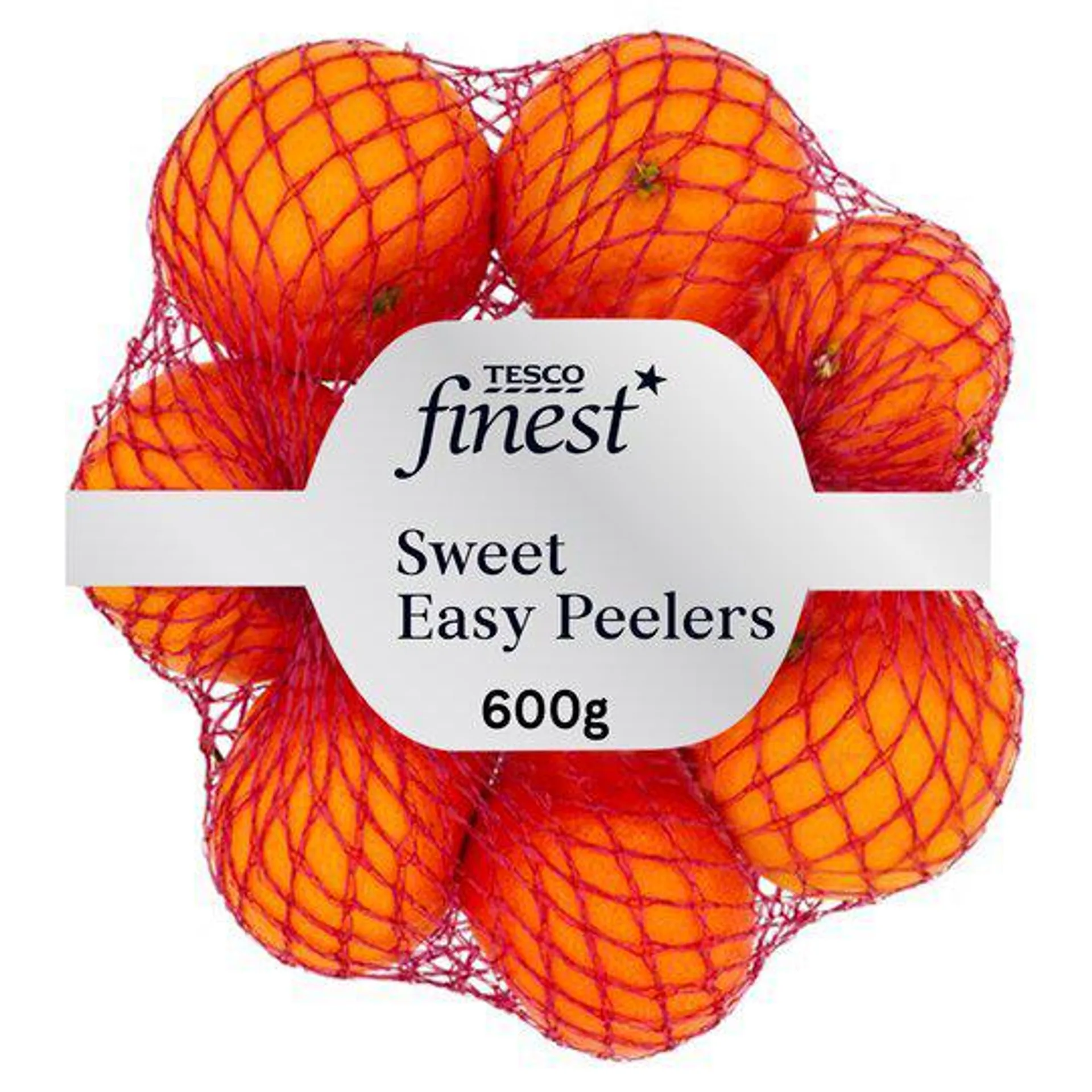 Tesco Finest Clementine Or Sweet Easy Peeler 600G