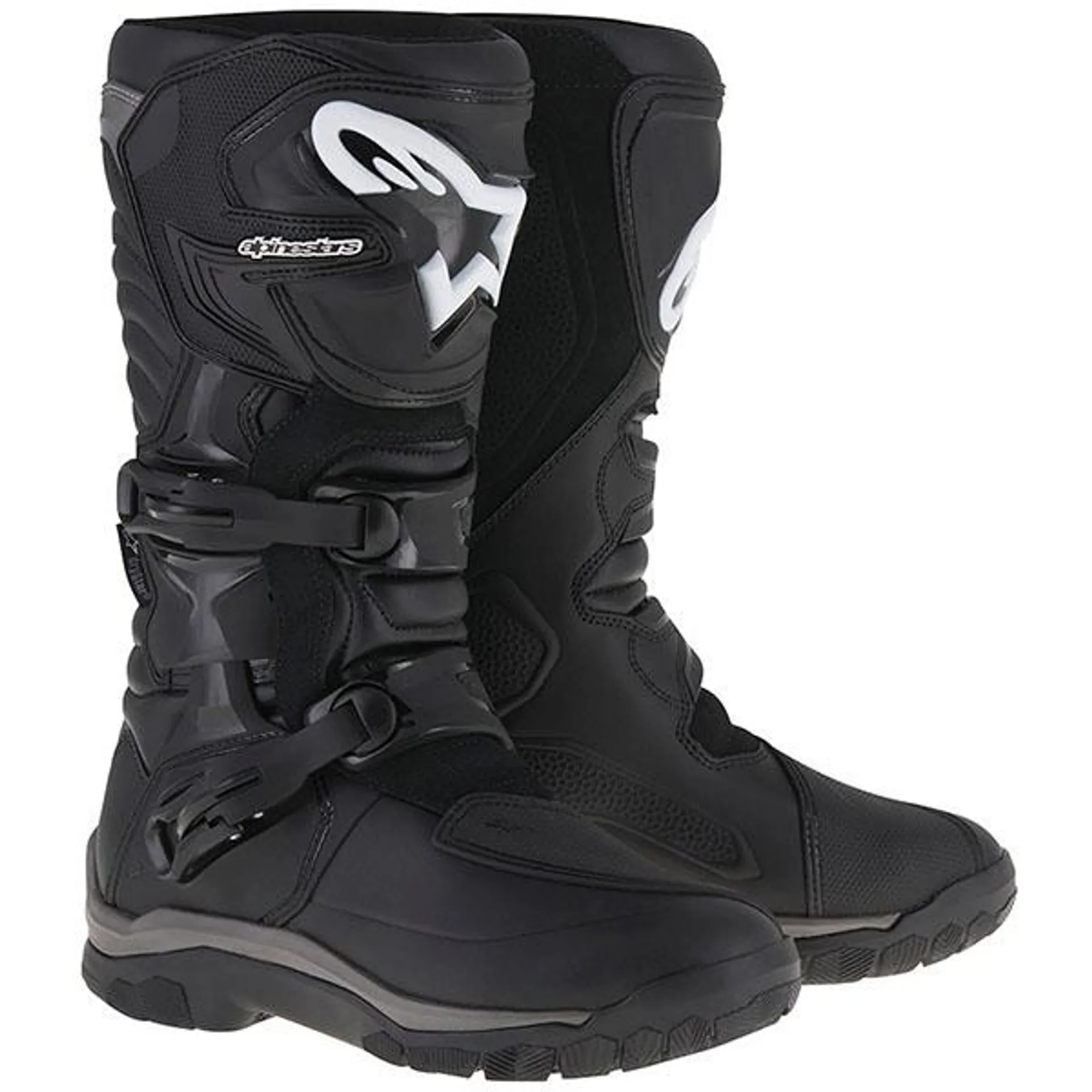 Alpinestars Corozal Adventure Boots - Black