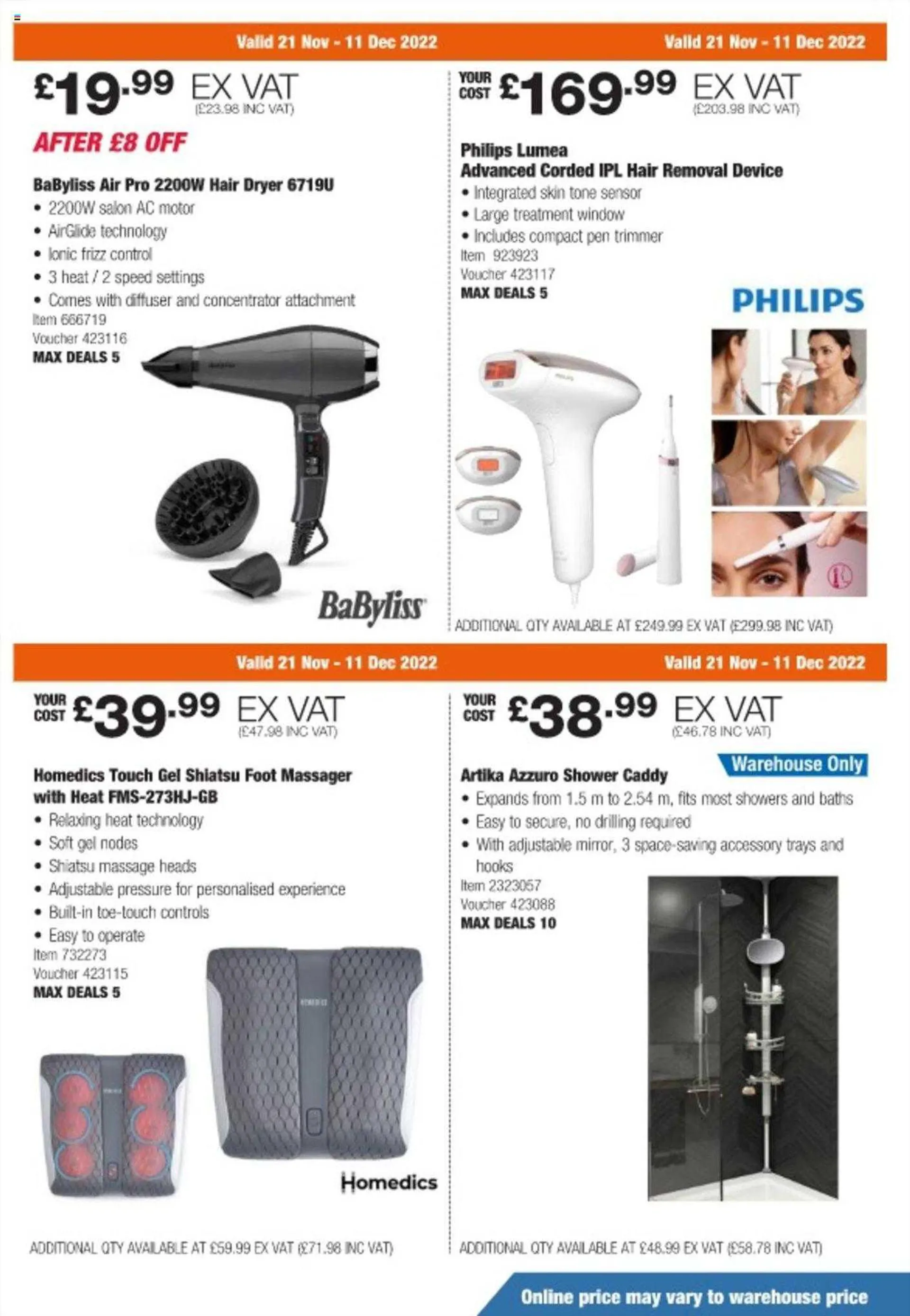 Costco Weekly Offers - 5