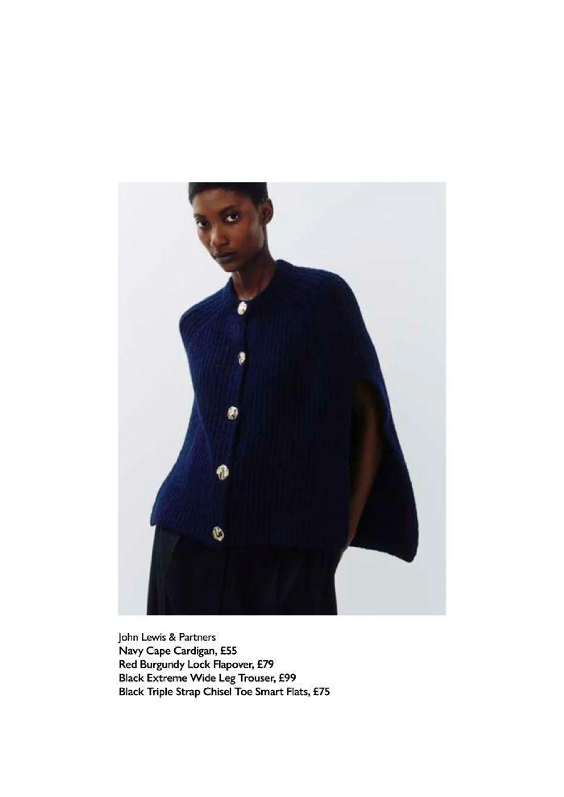  Autumn/Winter Collection from 1 September to 28 February 2025 - Catalogue Page 7