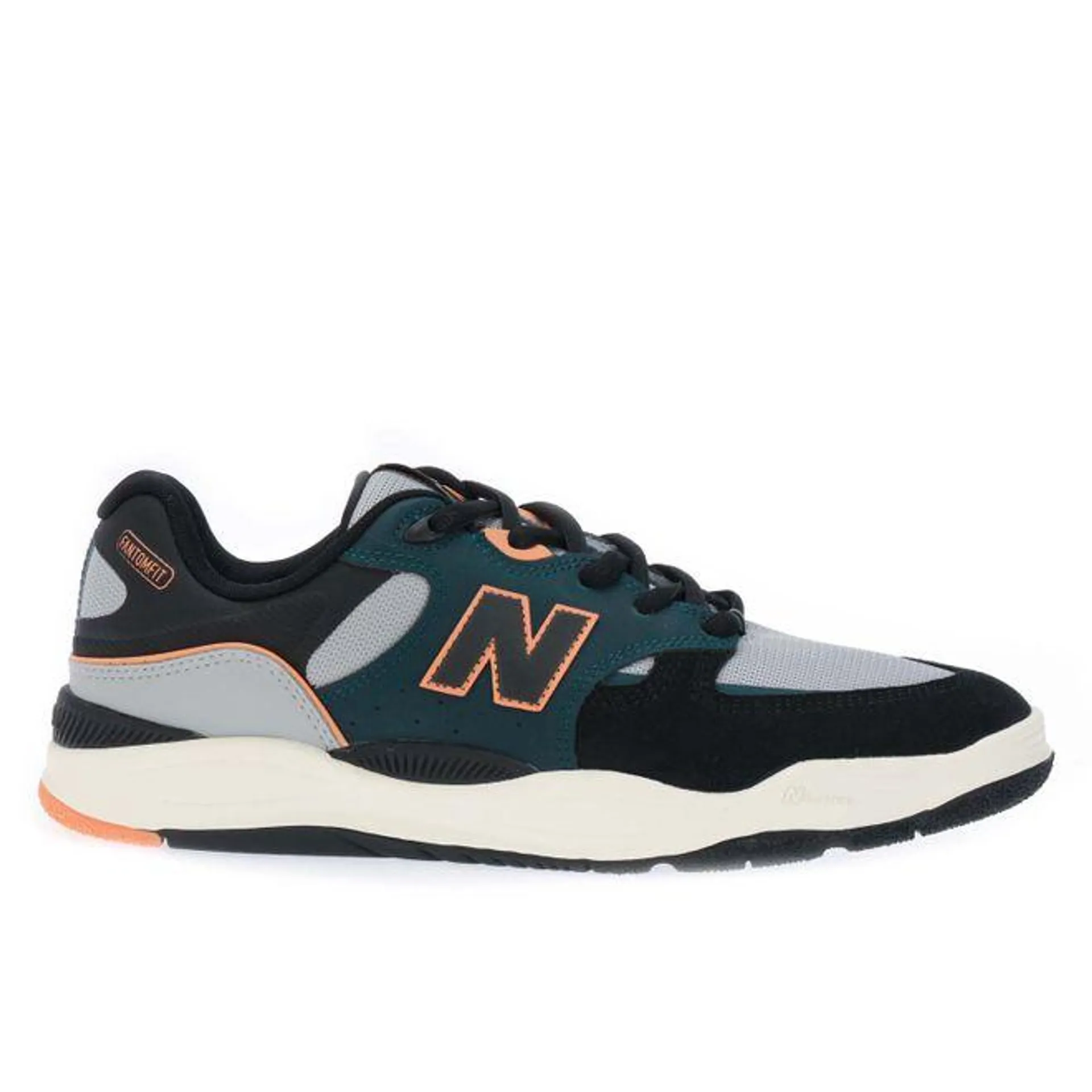 New Balance Numeric Tiago Lemos 1010 Trainers in Teal