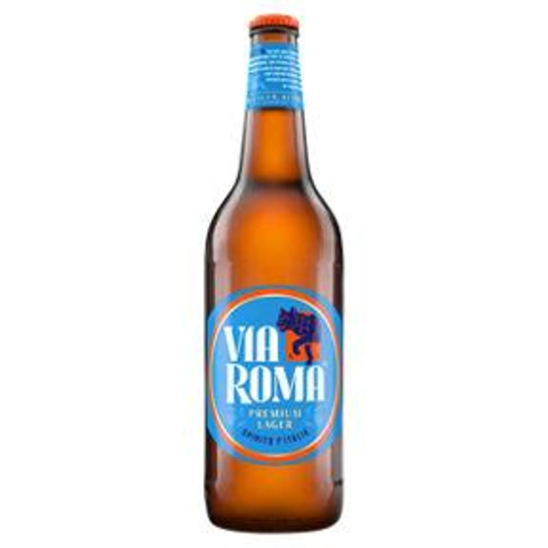 Via Roma Premium Lager 660ml