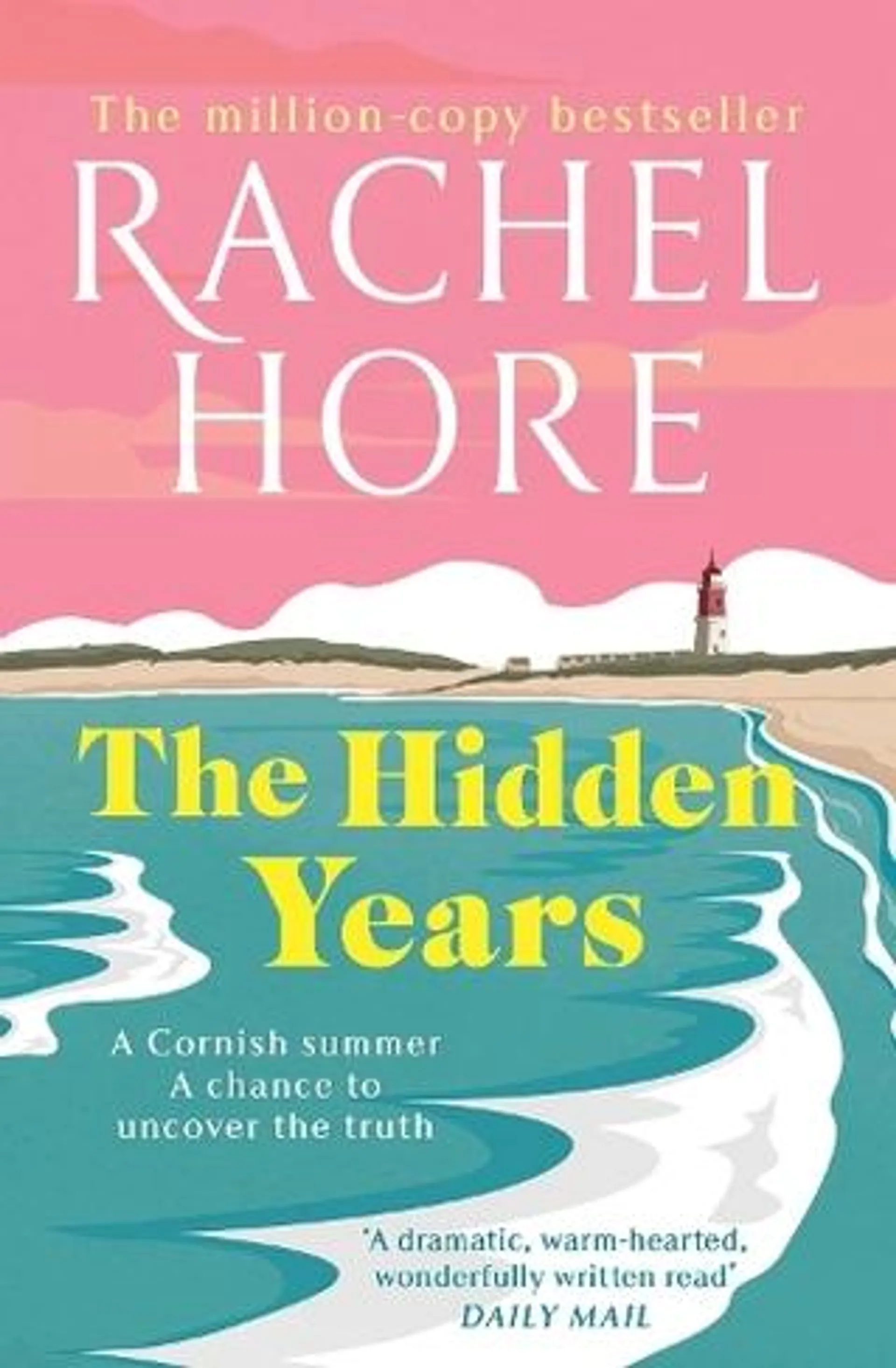 The Hidden Years: Discover the captivating new novel from the million-copy bestseller Rachel Hore