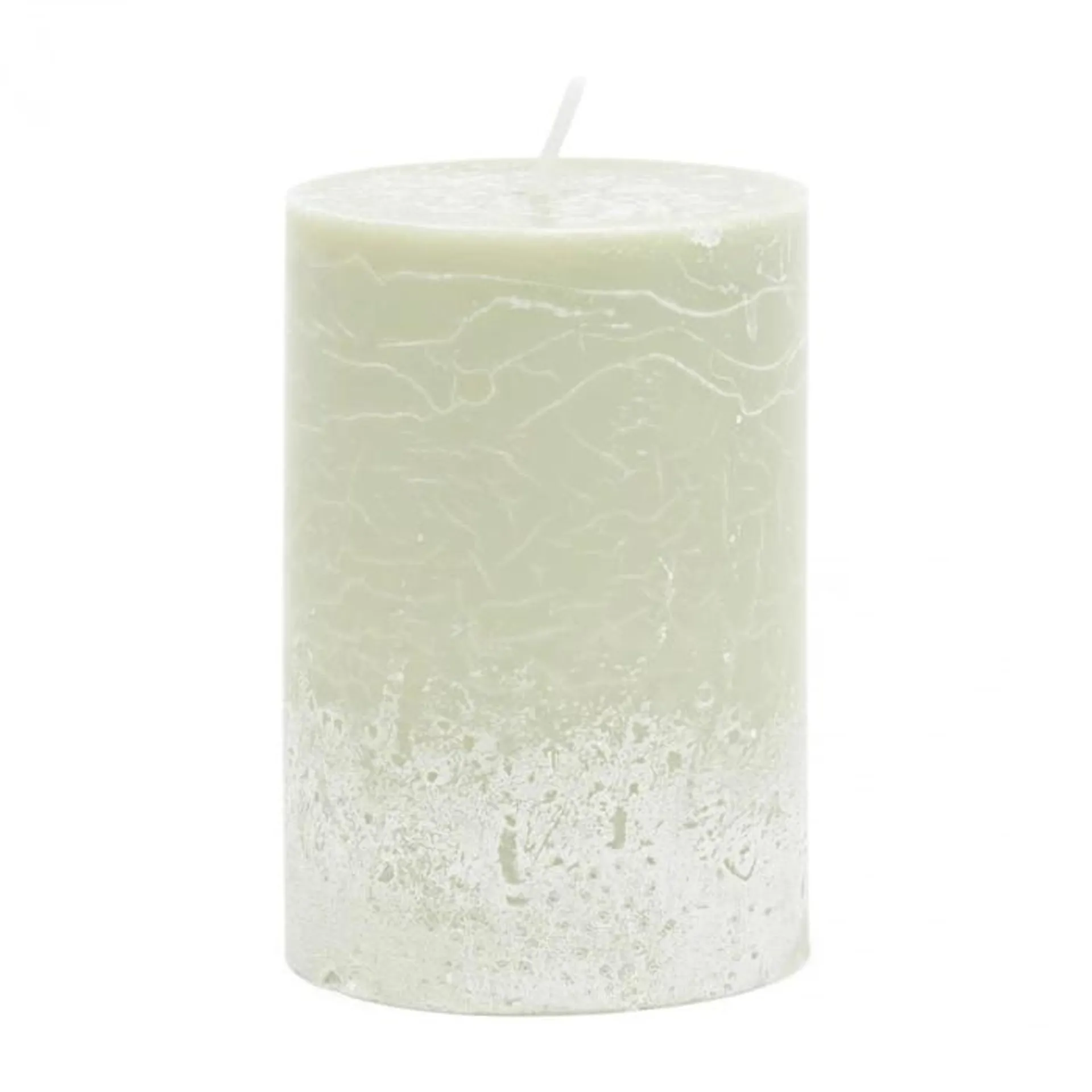 Block Candle ECO, Green, H10