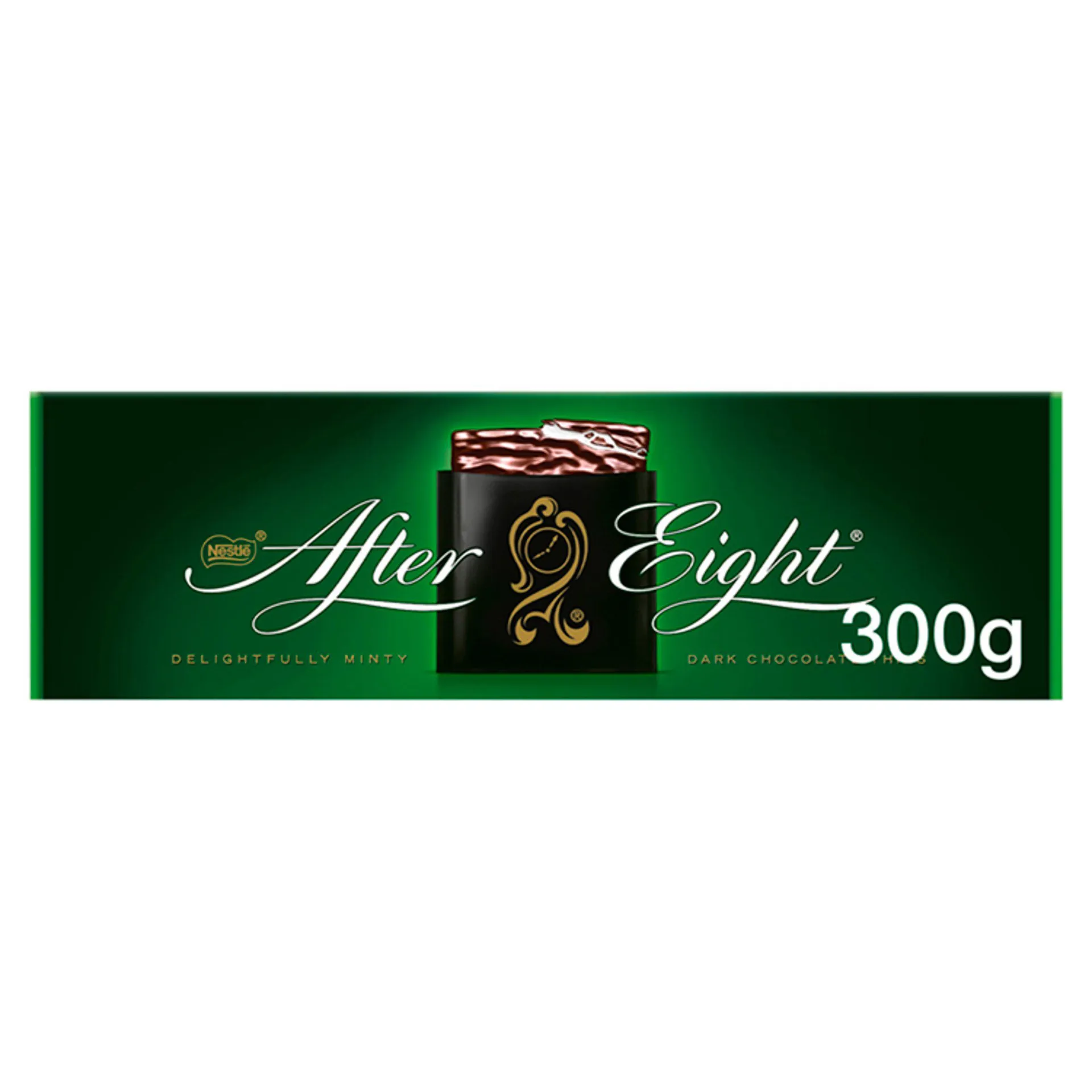 After Eight Dark Mint Chocolate Box 300g