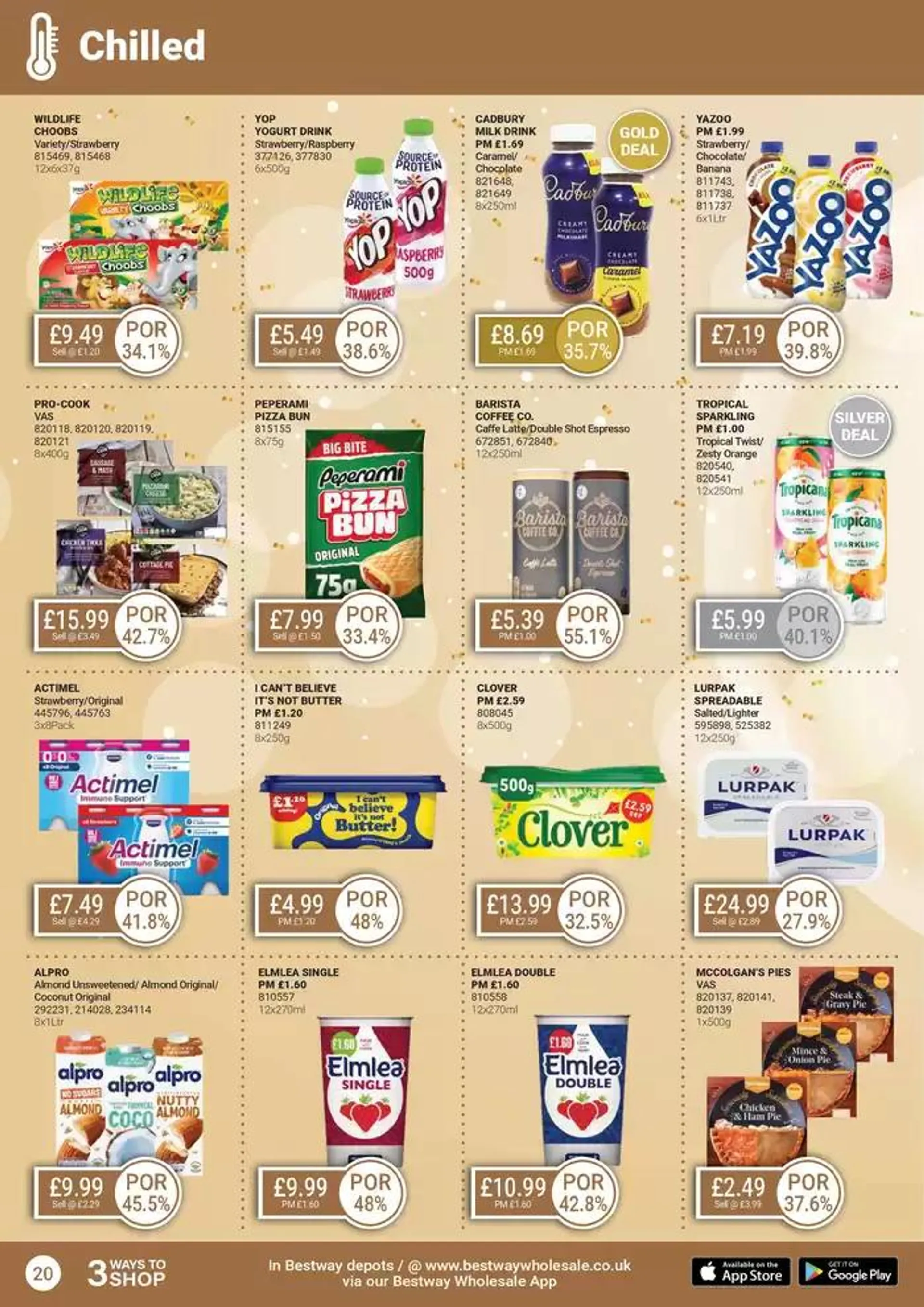  The Big Deals Brochure from 16 December to 2 January 2025 - Catalogue Page 20