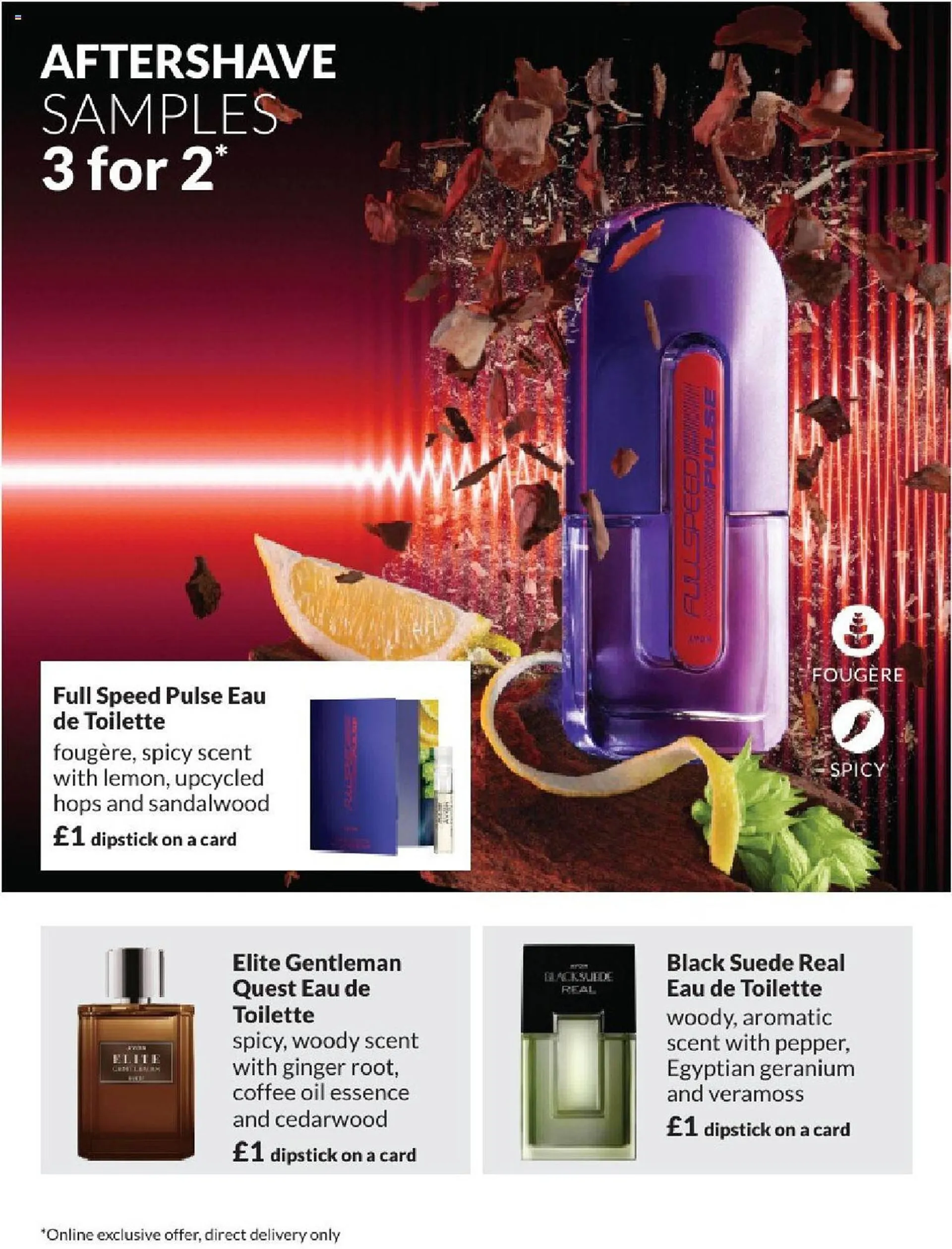 Avon leaflet from 30 December to 1 February 2024 - Catalogue Page 19