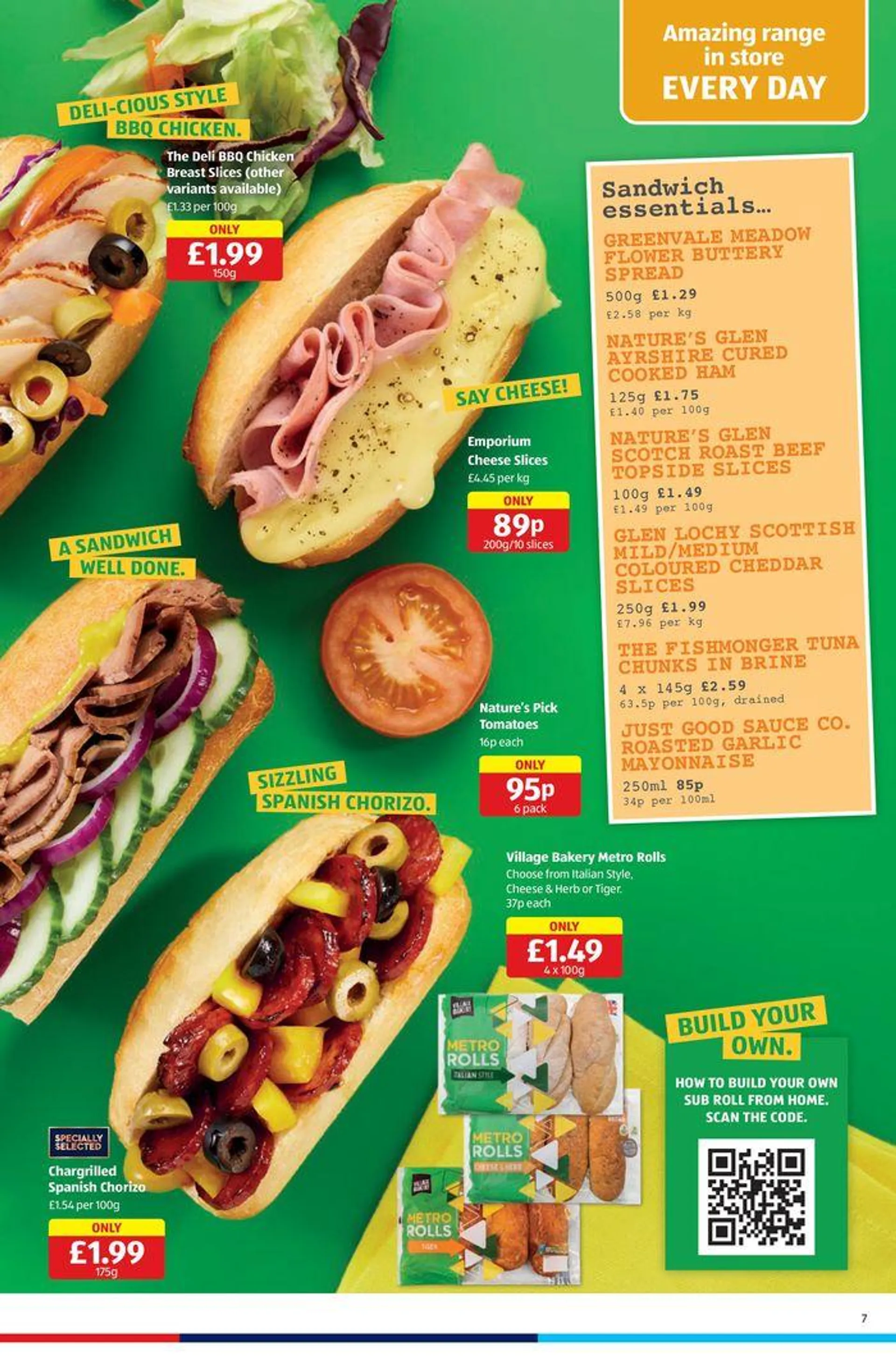 Aldi SpecialBuys Scotland - 7