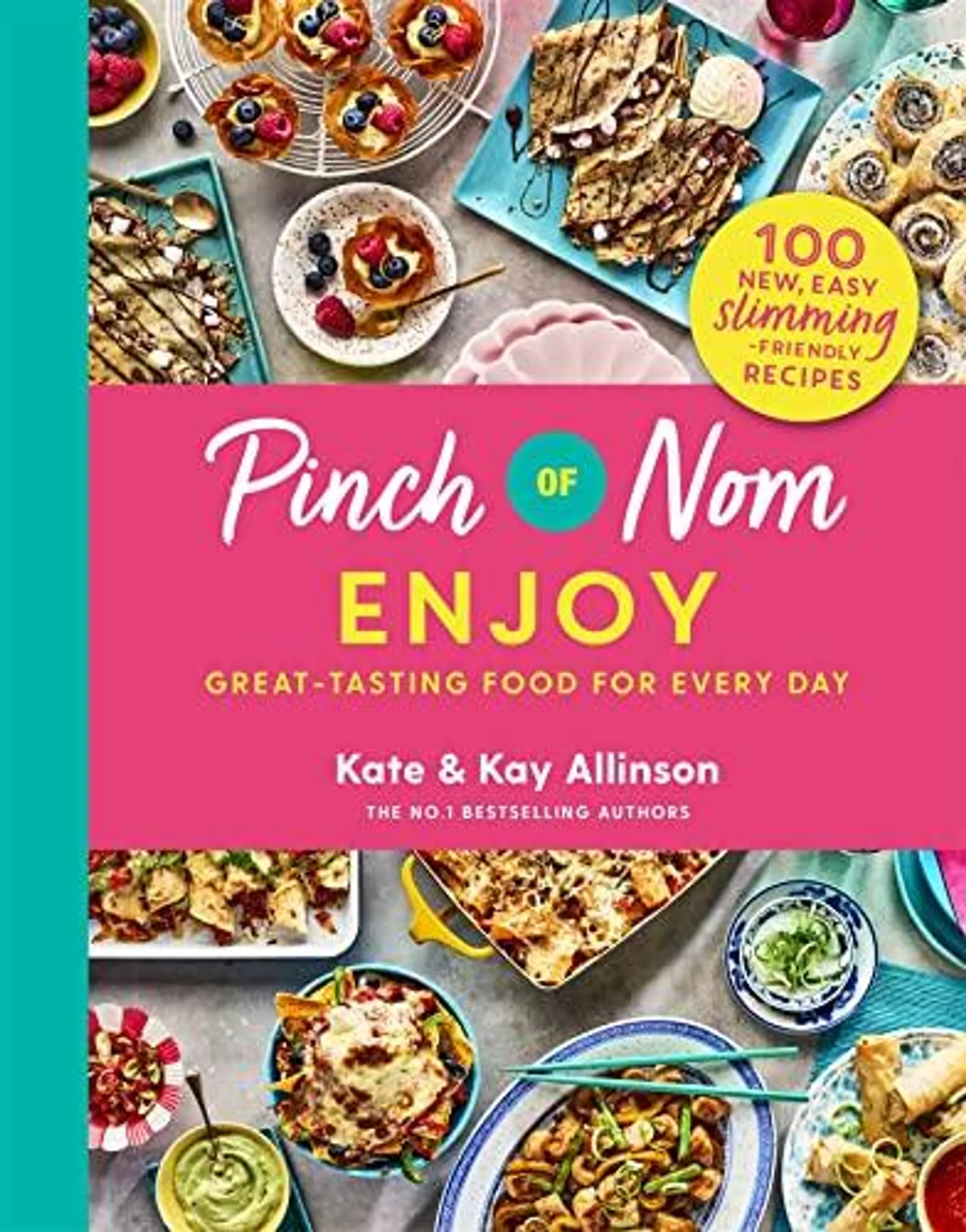 Pinch of Nom: Enjoy by Kay Allinson