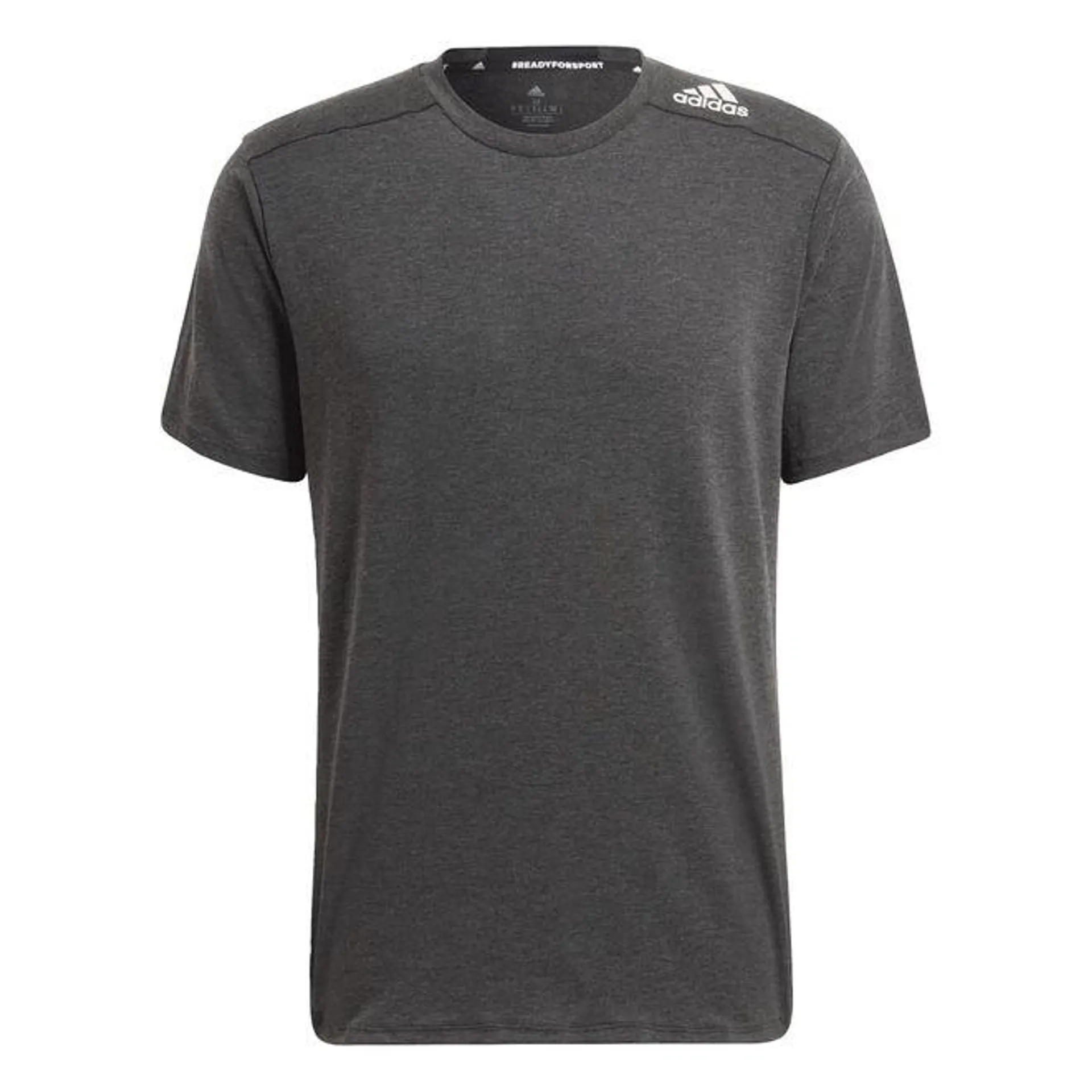 adidas Designed for Training T-Shirt in Black