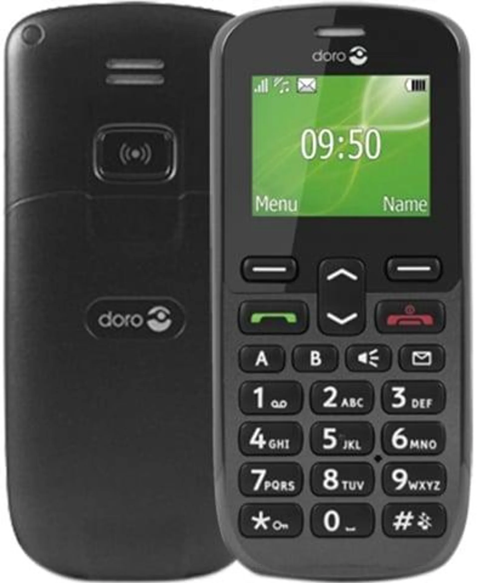 Doro Phoneeasy 508, Unlocked B