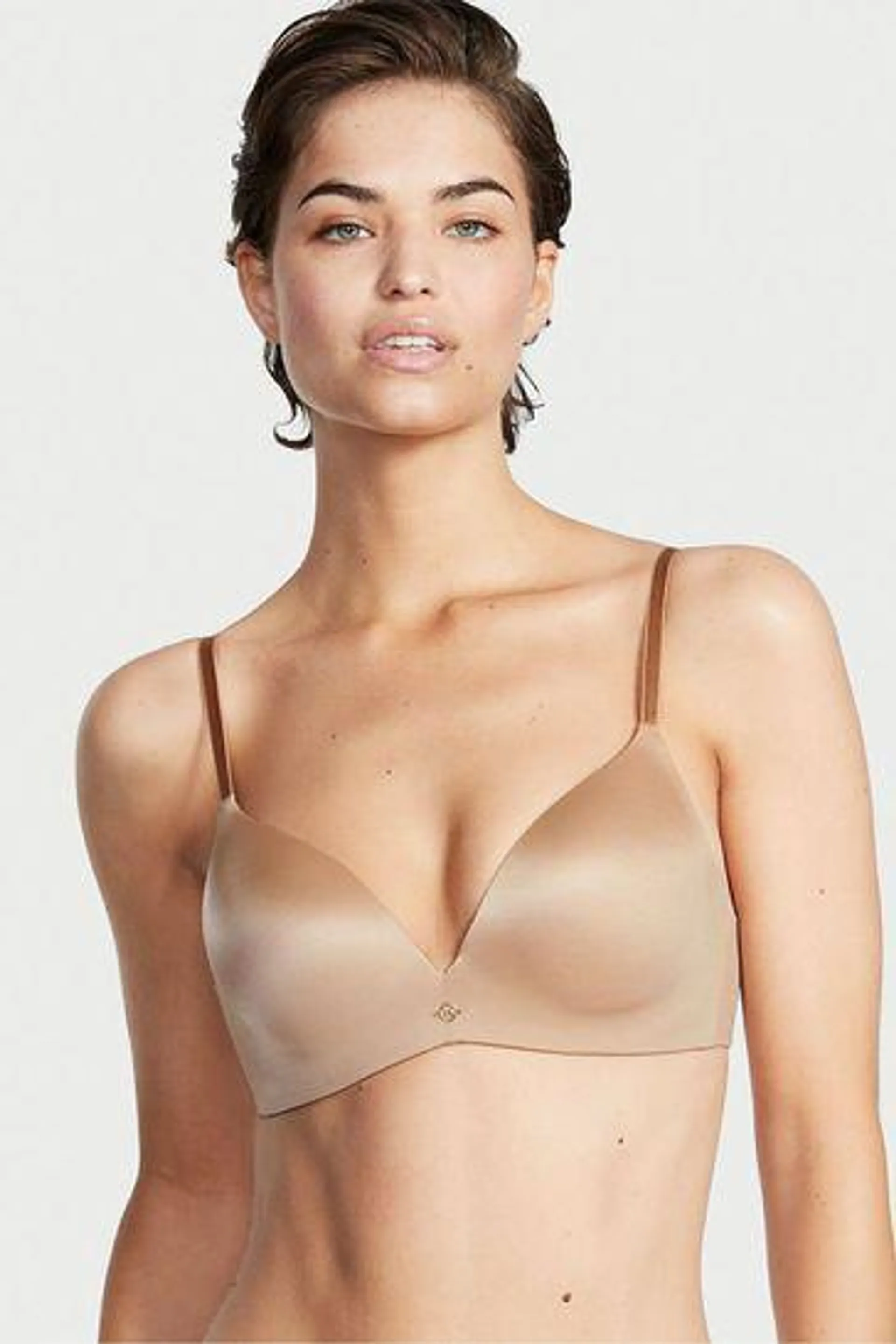 Very Sexy Smooth Non Wired Push Up Bra
