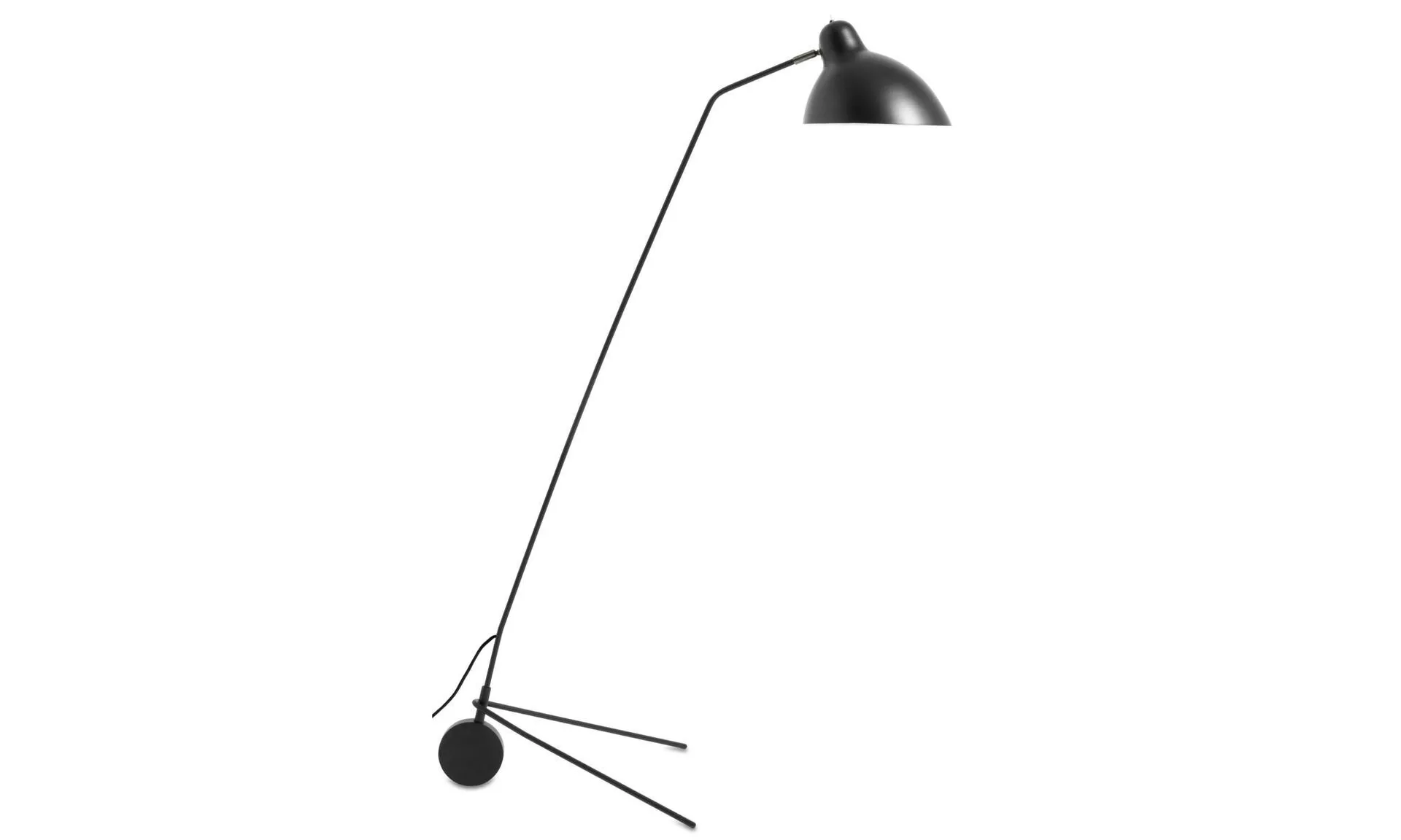 Demand floor lamp