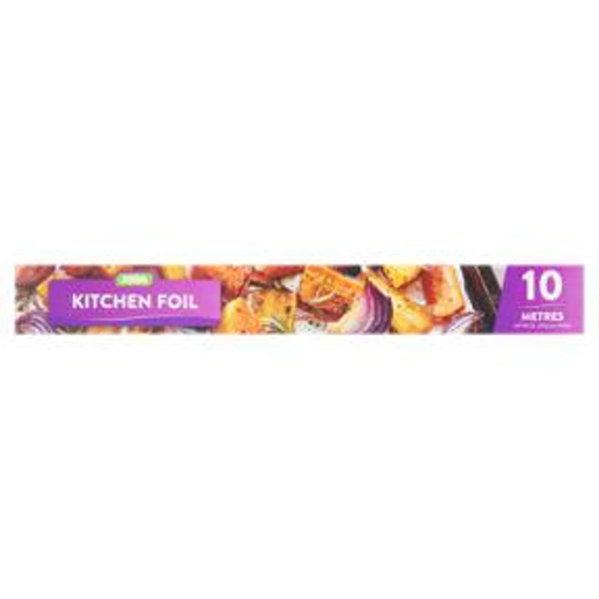 ASDA Kitchen Foil 10 Metres