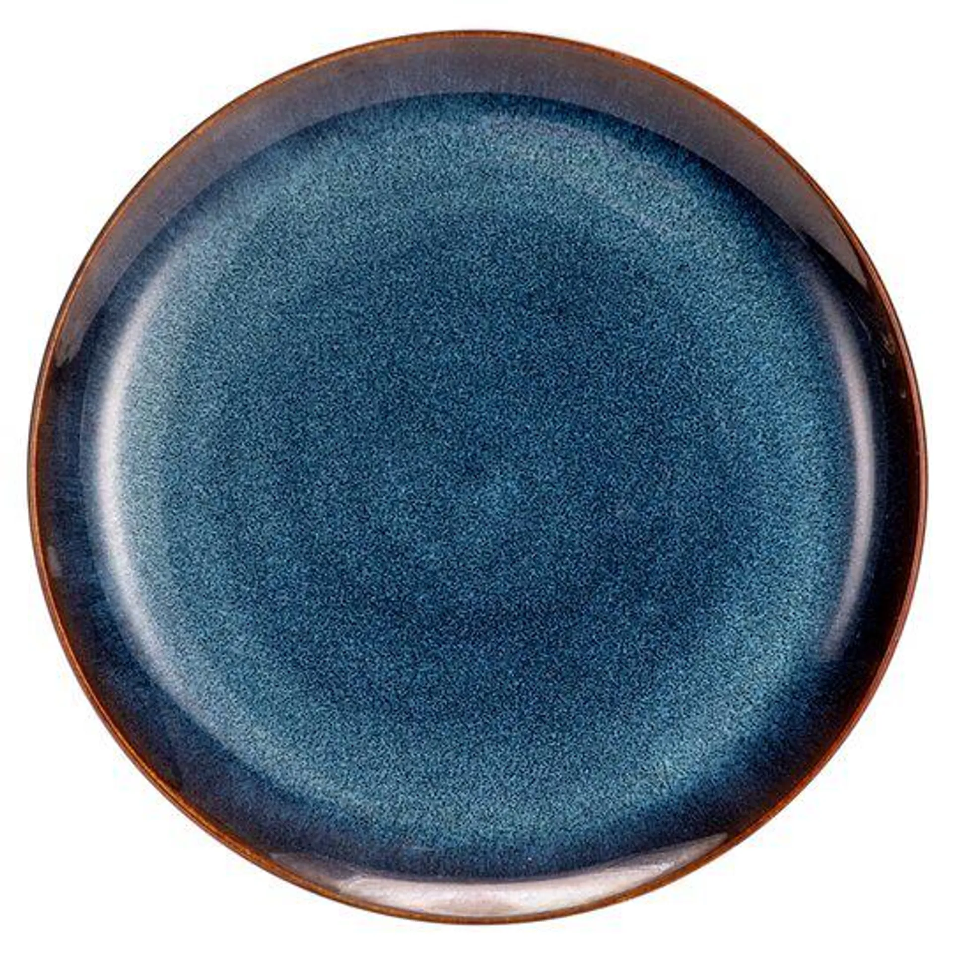 Fox & Ivy Azzurra Side Plate