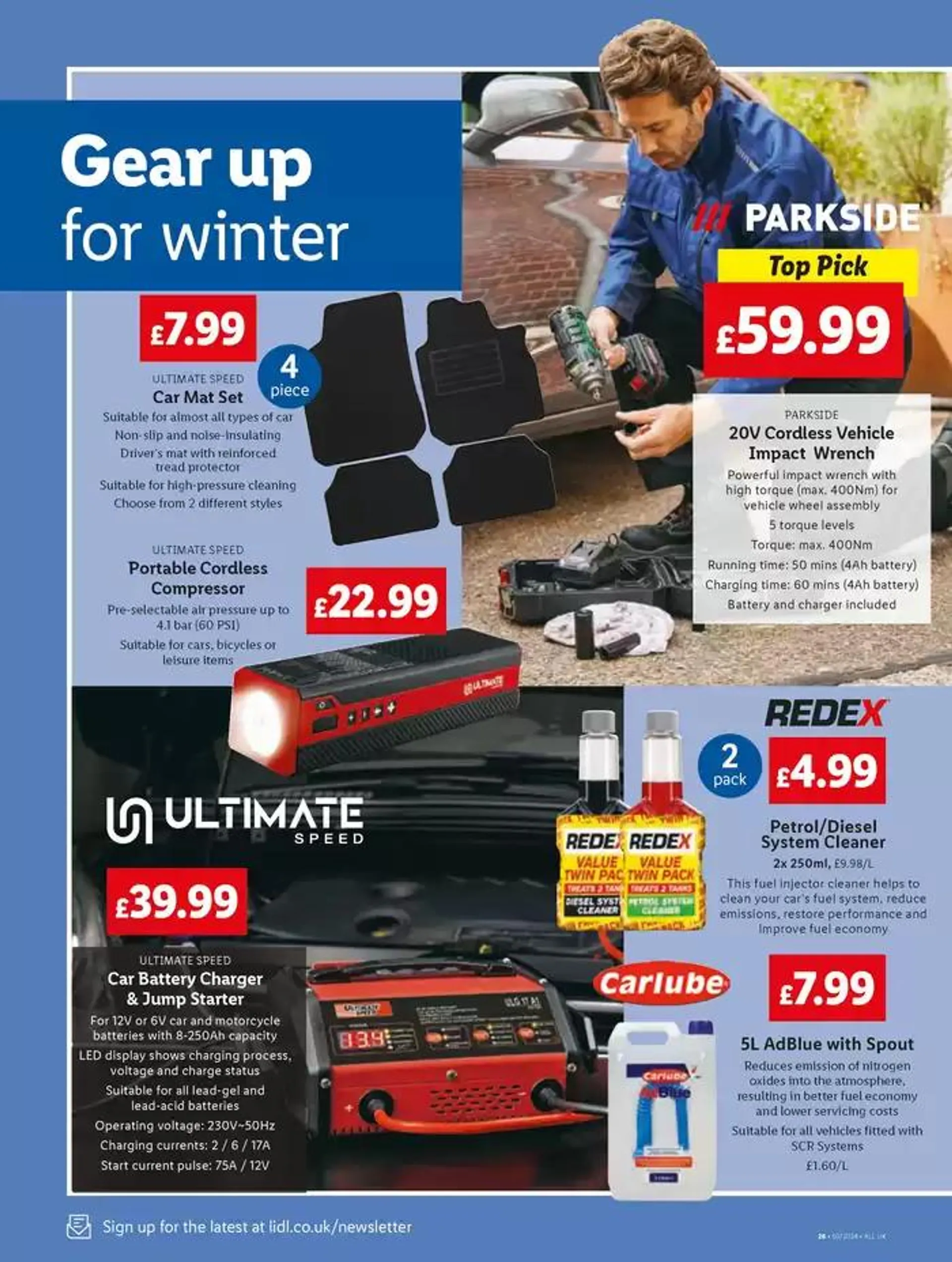 Current bargains and offers from 12 December to 18 December 2024 - Catalogue Page 26