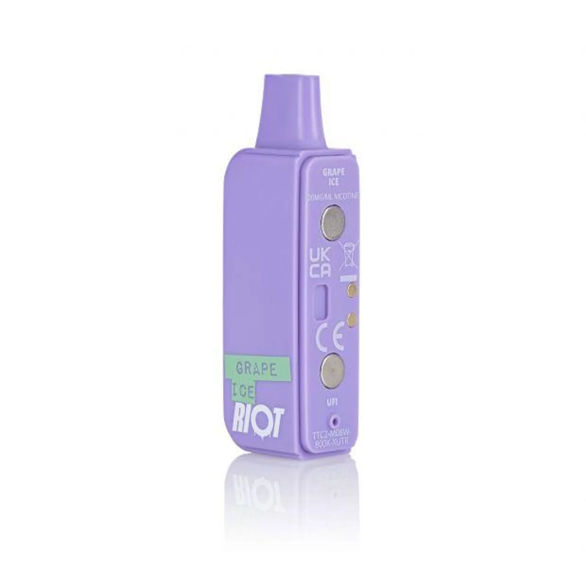 Grape Ice Connex Pod