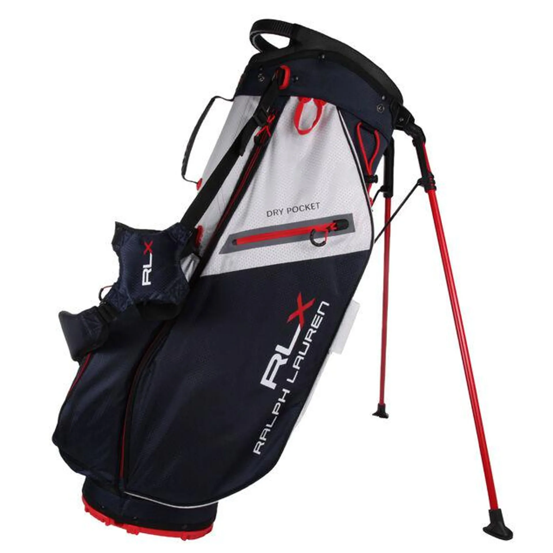 Ralph Lauren RLX Golf Stand Bag