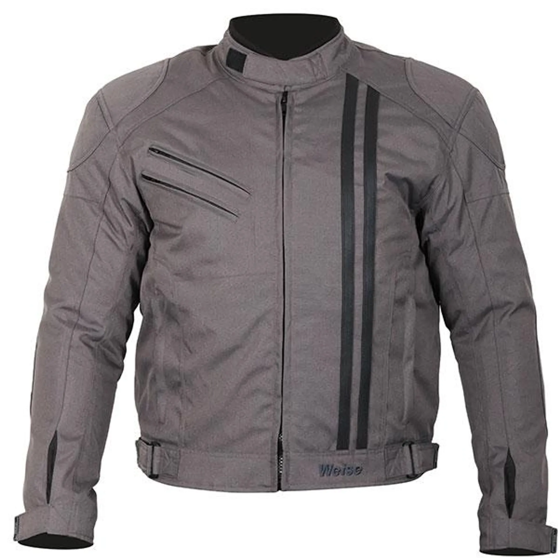 Weise Outlaw Textile Jacket - Grey