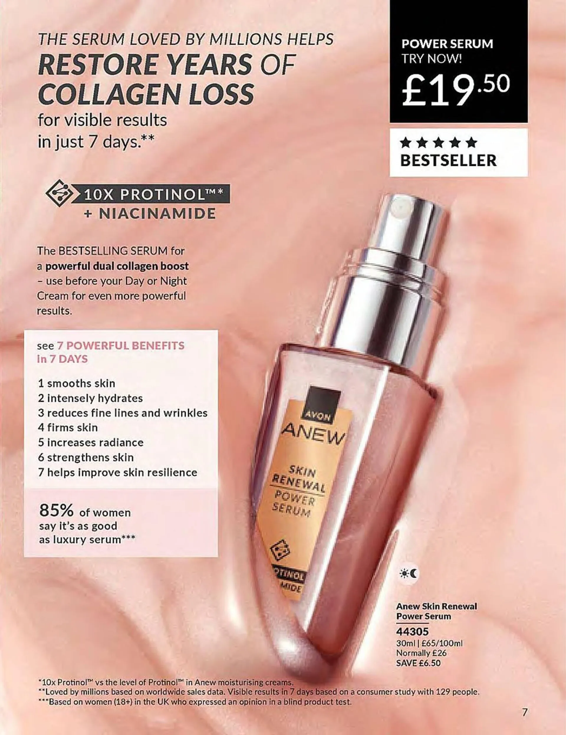 Avon leaflet from 1 May to 31 May 2024 - Catalogue Page 7