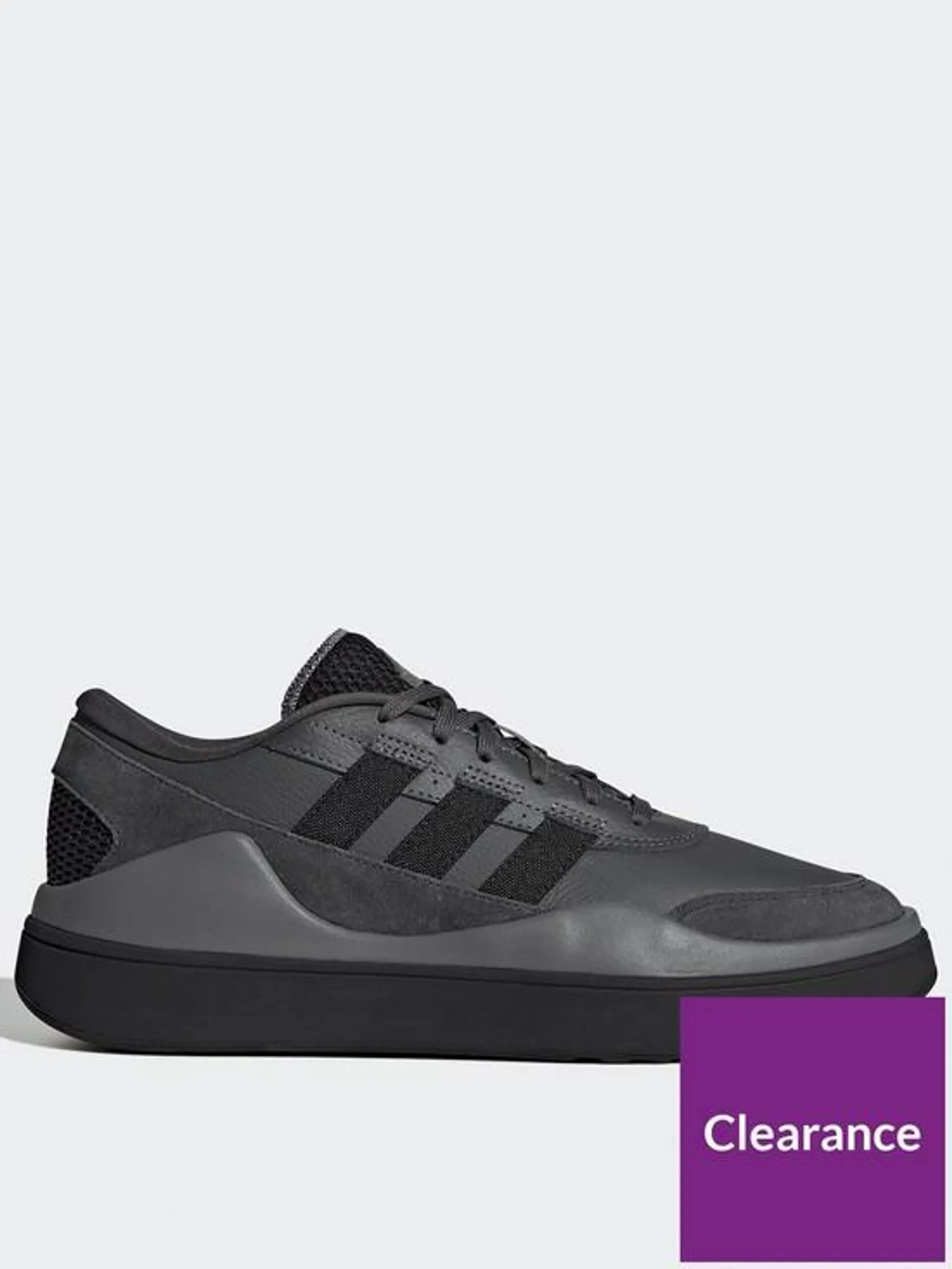 Osade Trainers - Grey