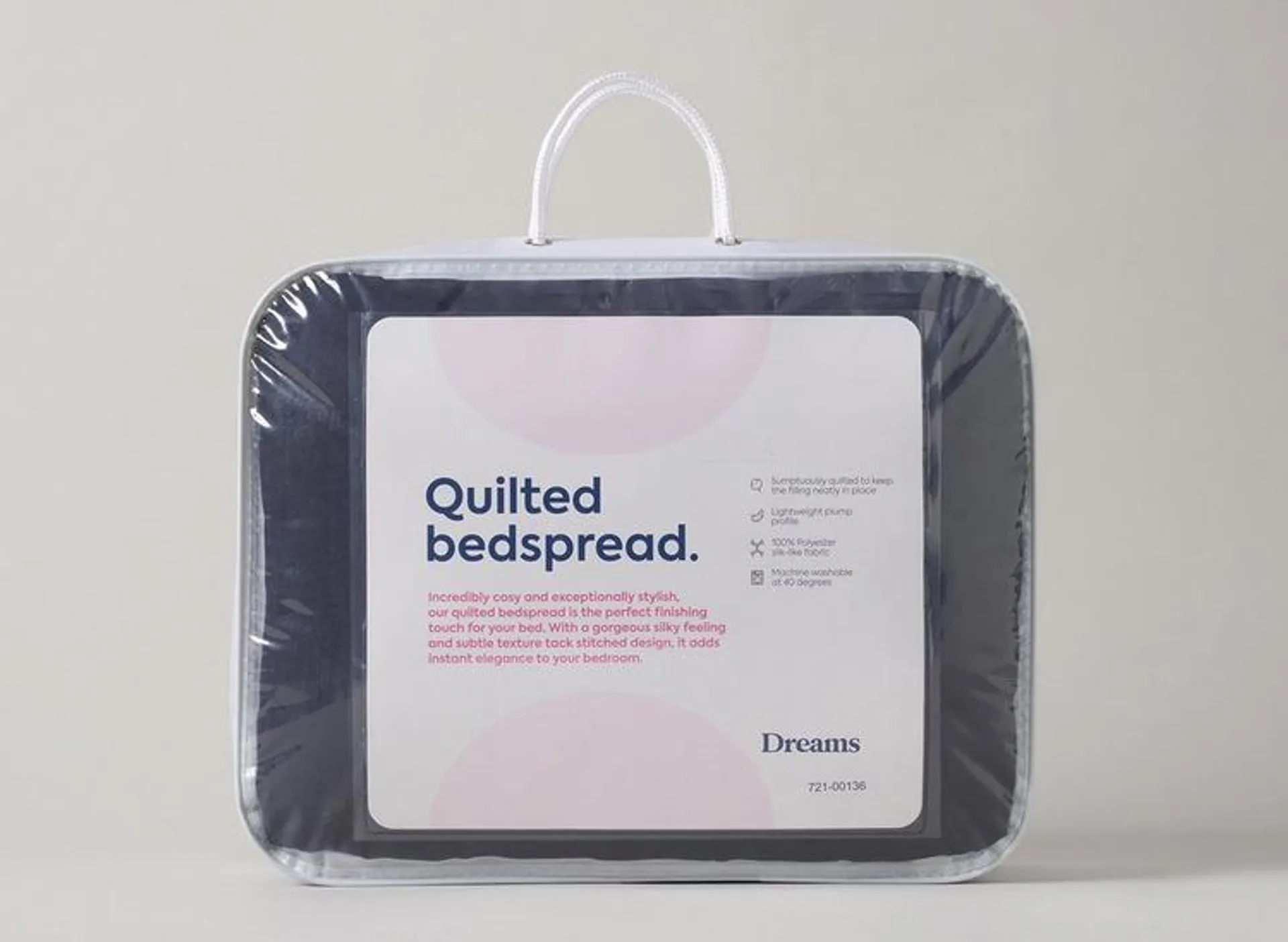 Dreams Quilted Bedspread