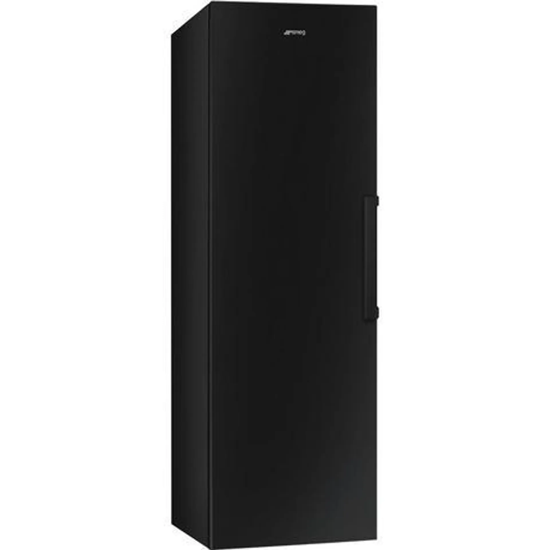 Smeg UKFF18EN2HB 59.5cm No Frost Tall Freezer - Black