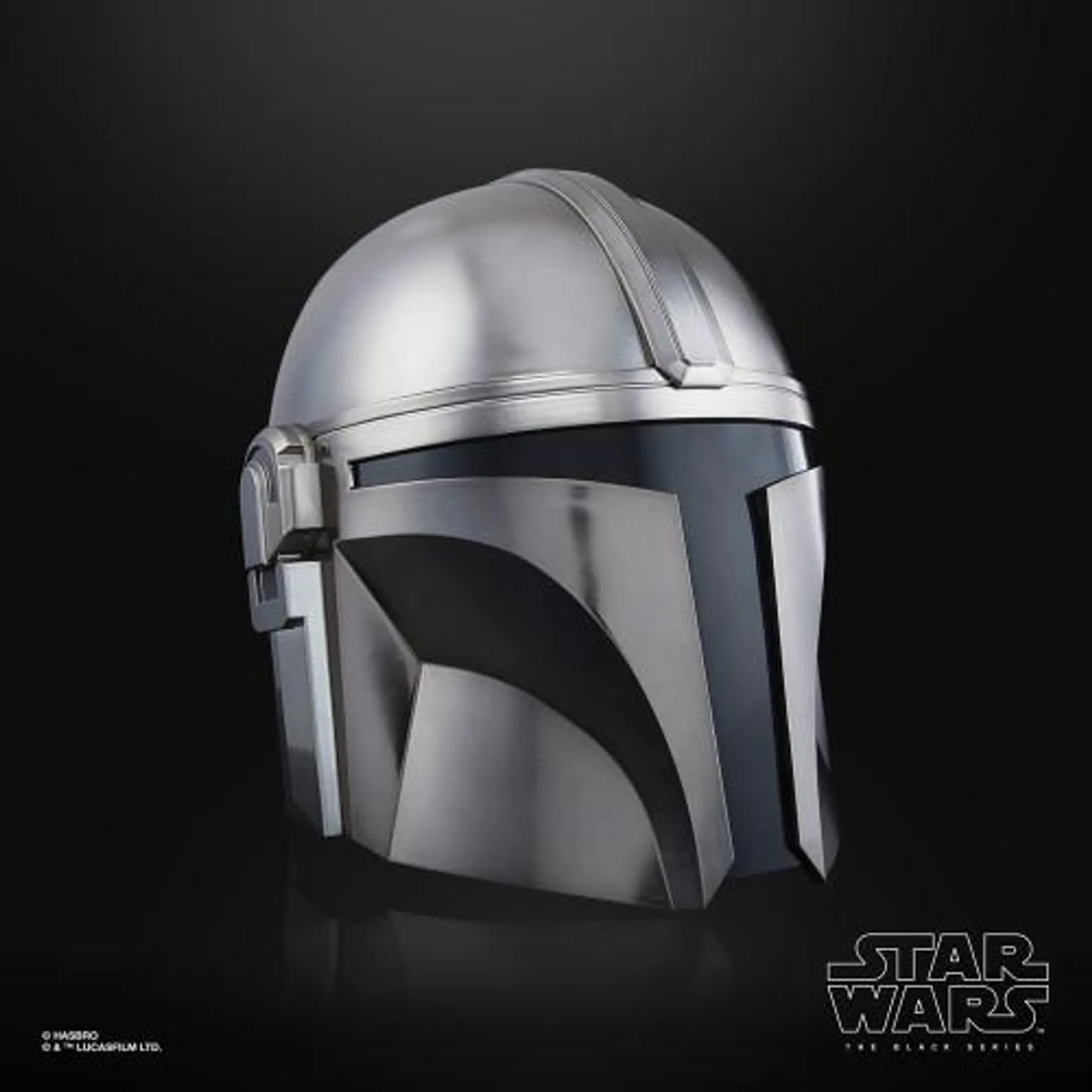 Star Wars The Mandalorian Electronic Cosplay Helmet
