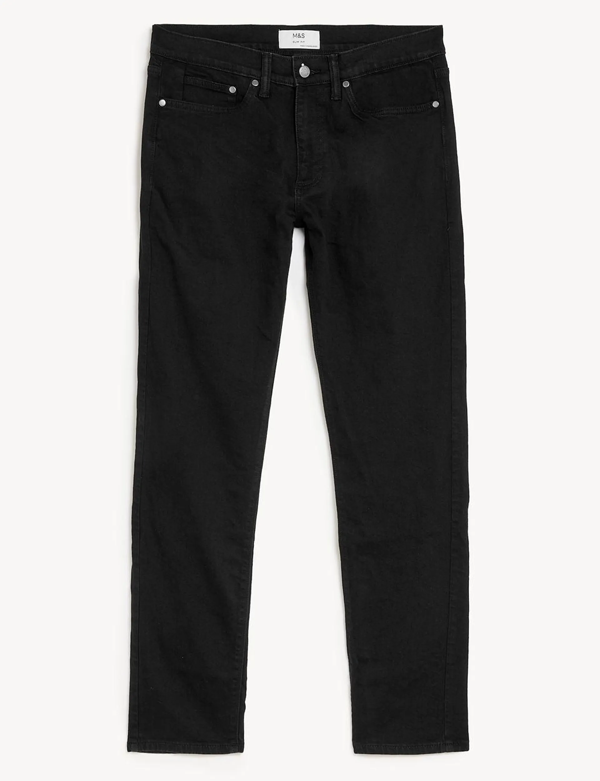 Slim Fit Stretch Jeans