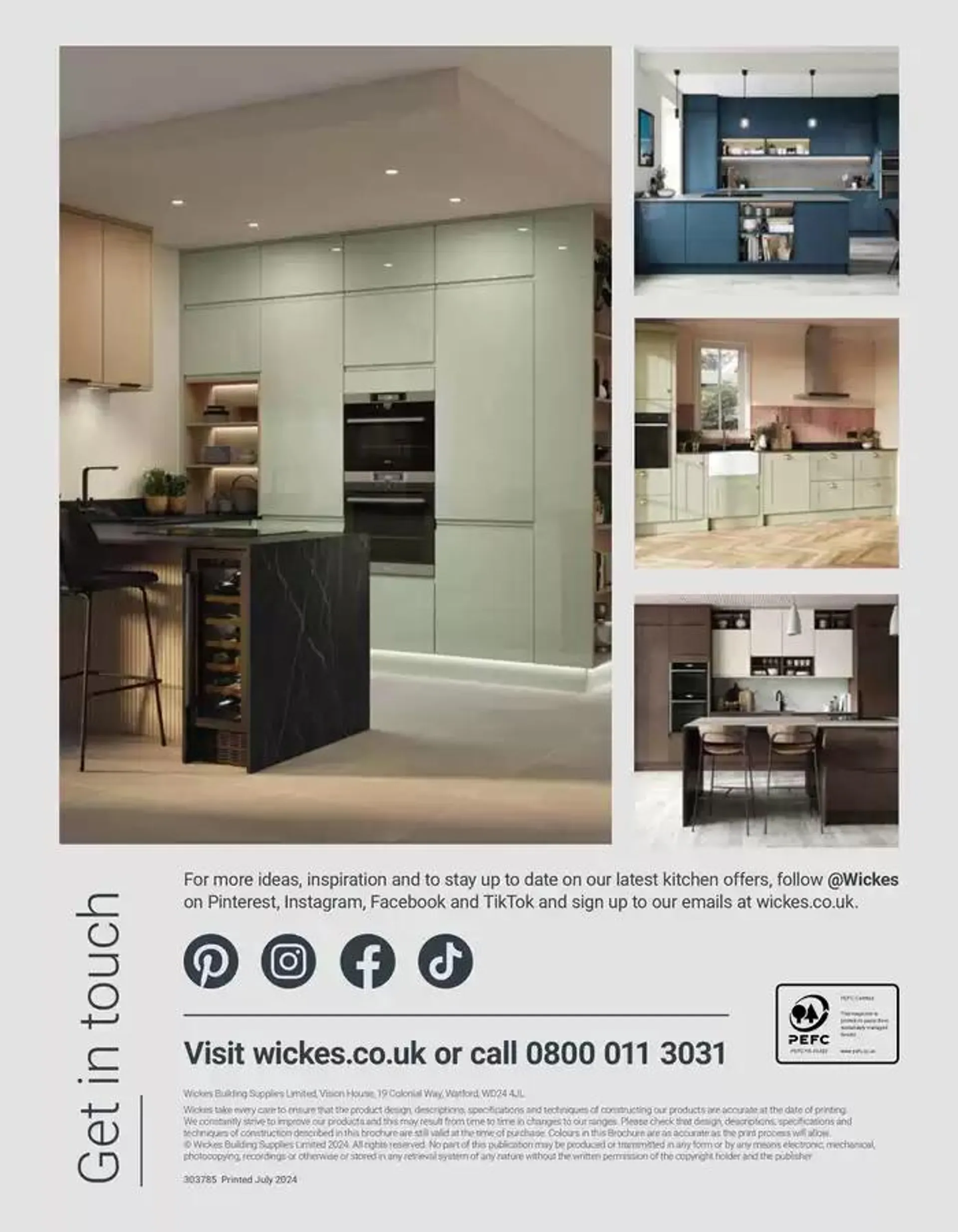 Bespoke Kitchens from 7 August to 31 December 2024 - Catalogue Page 200