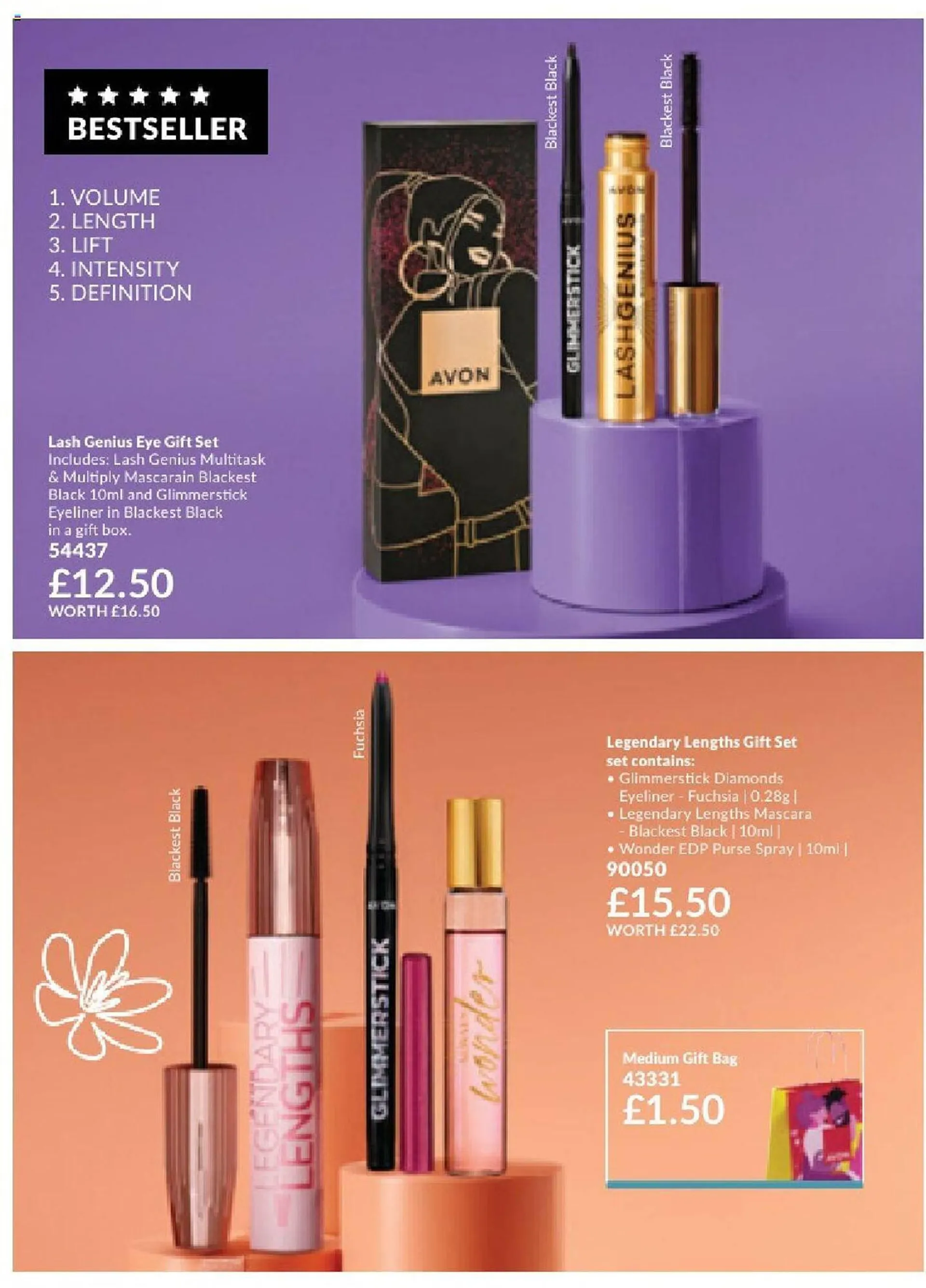 Avon leaflet from 1 February to 1 March 2024 - Catalogue Page 8